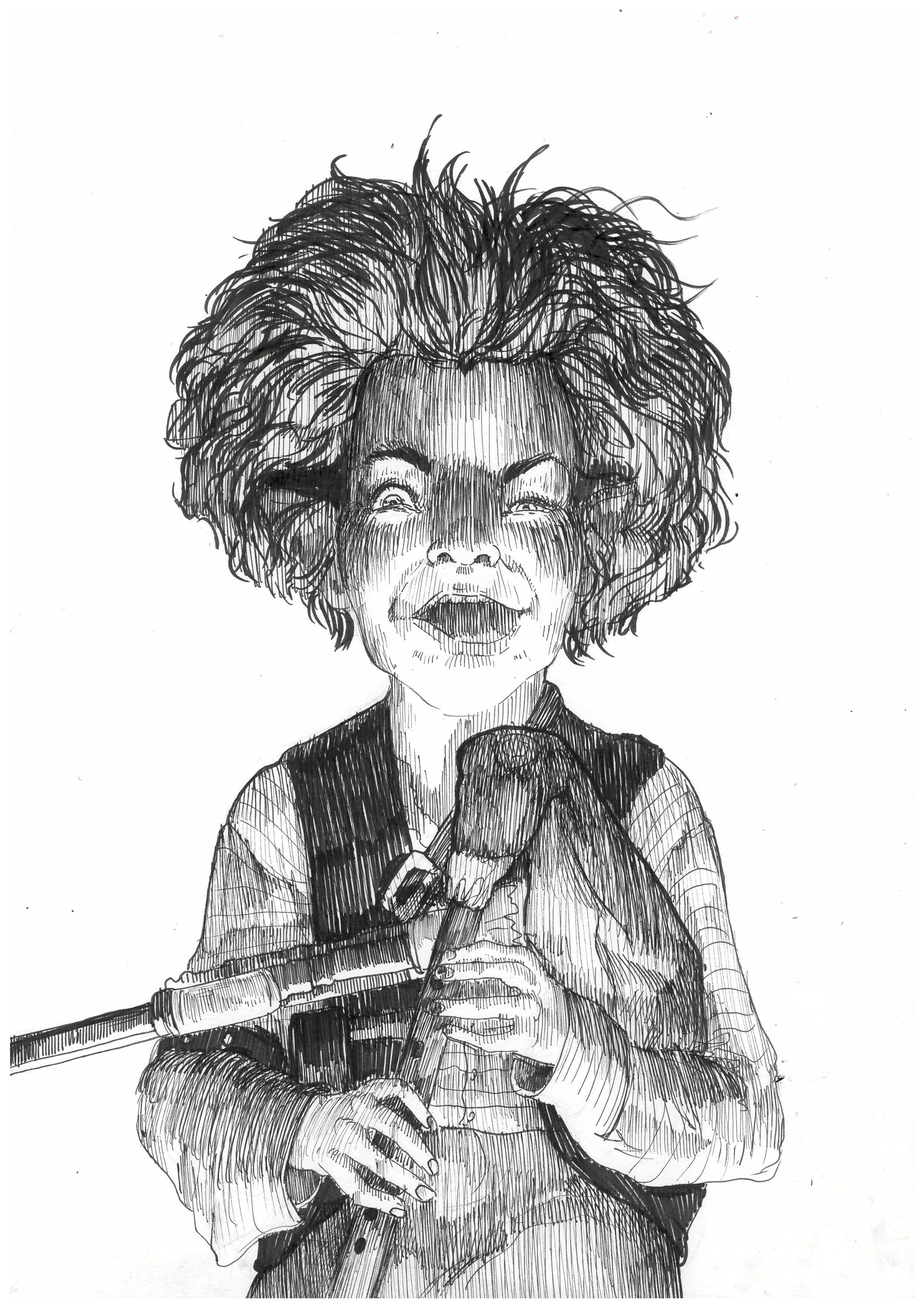The Young Piper, 2023