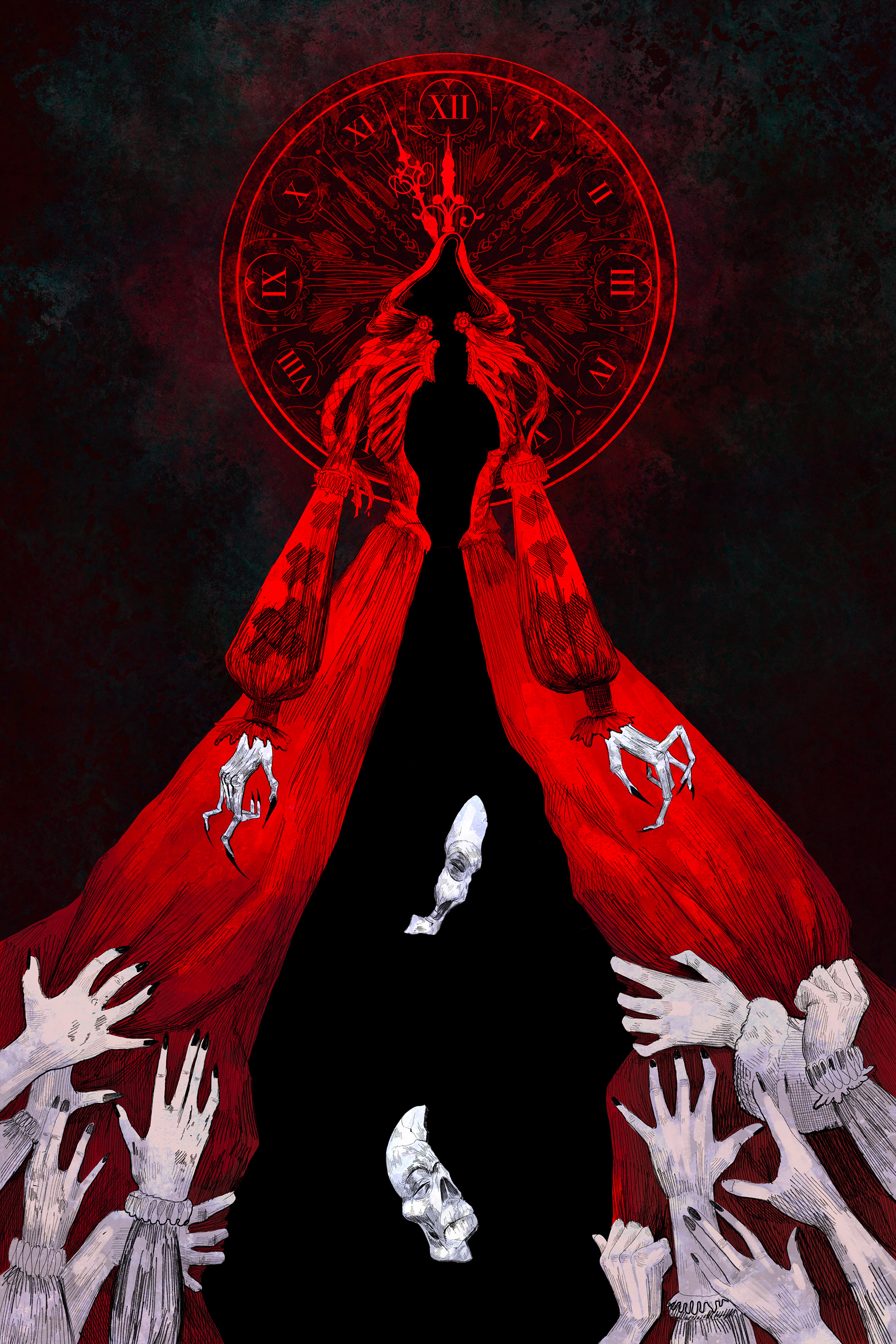 The Masque of the Red Death, 2022