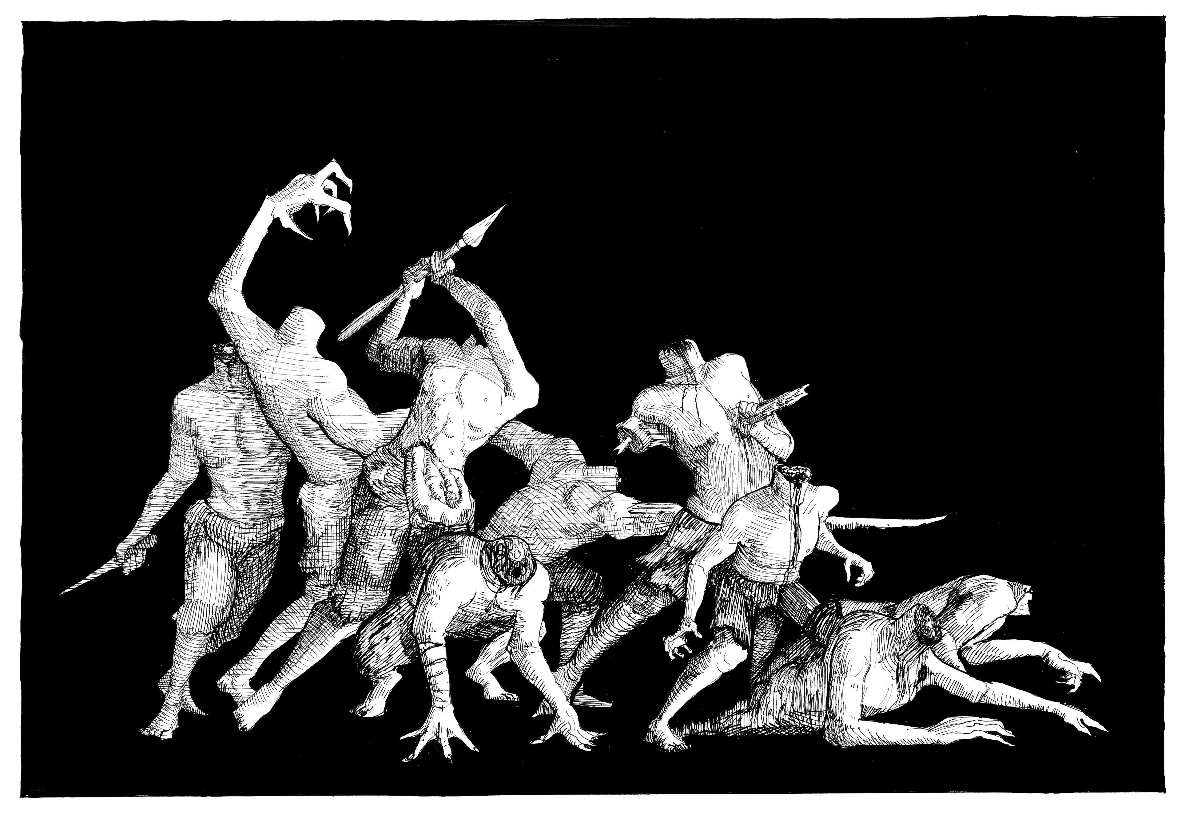 Attack of the Phantoms