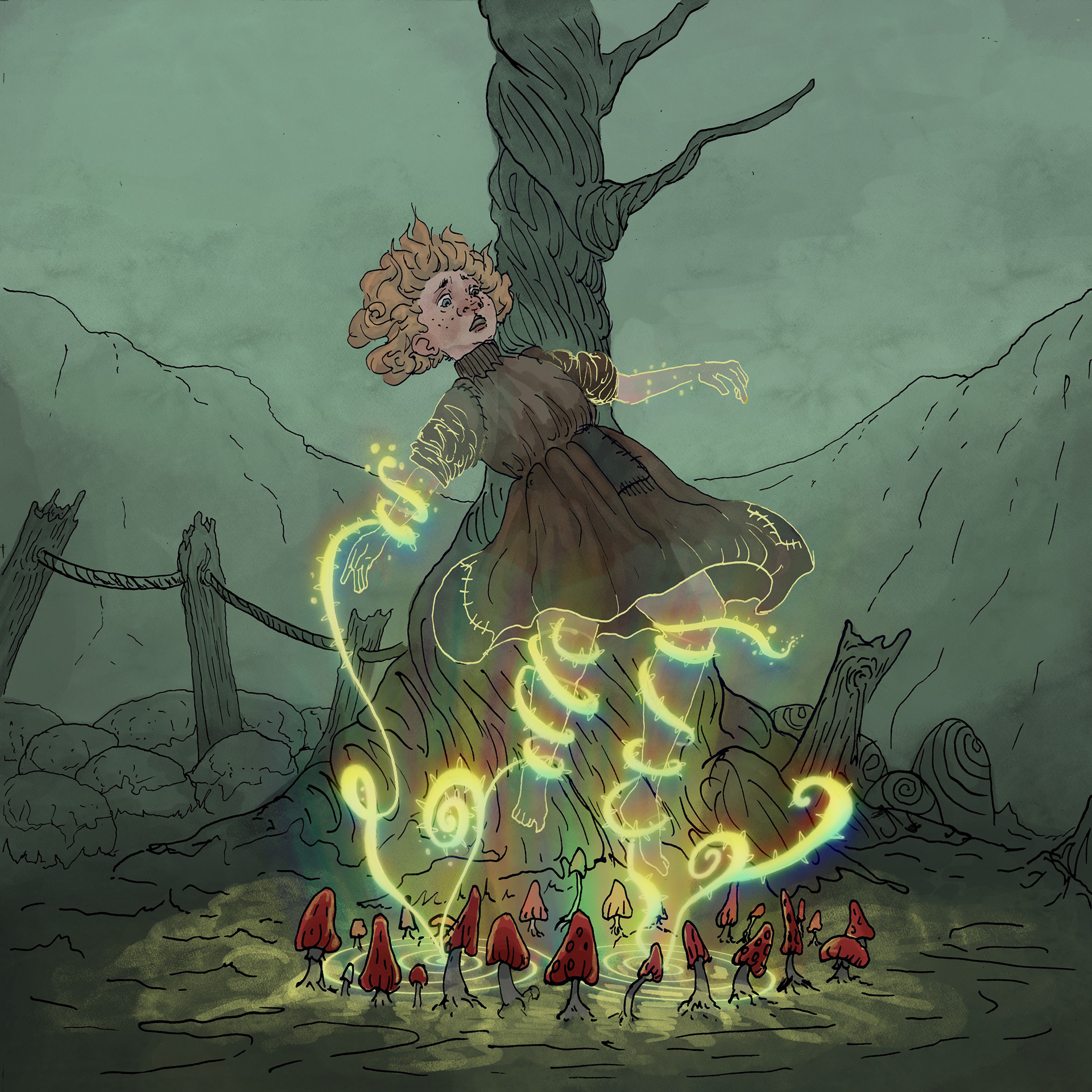 The Stolen Child, 2023