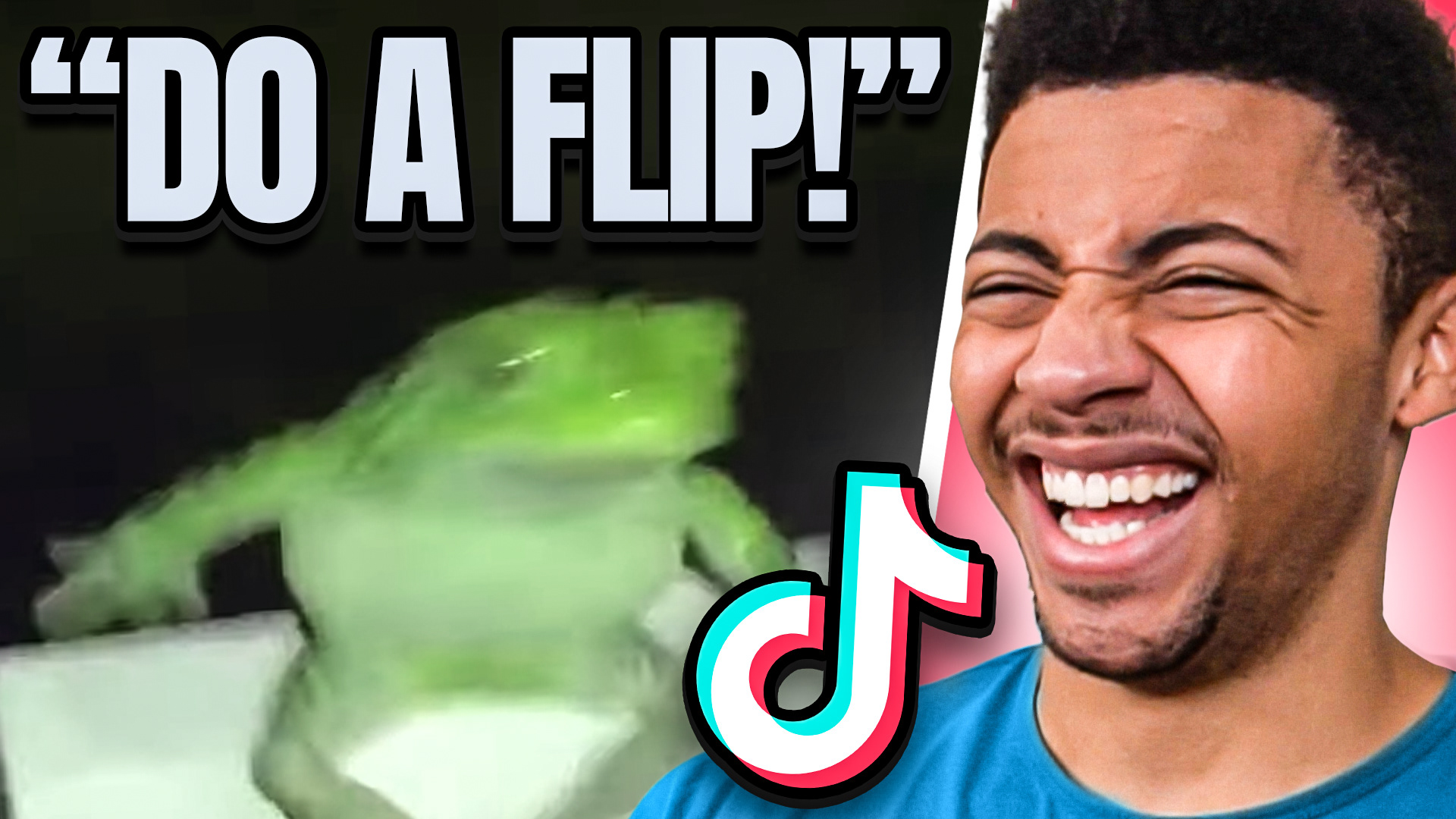 Myth TikTok Reaction Thumbnail