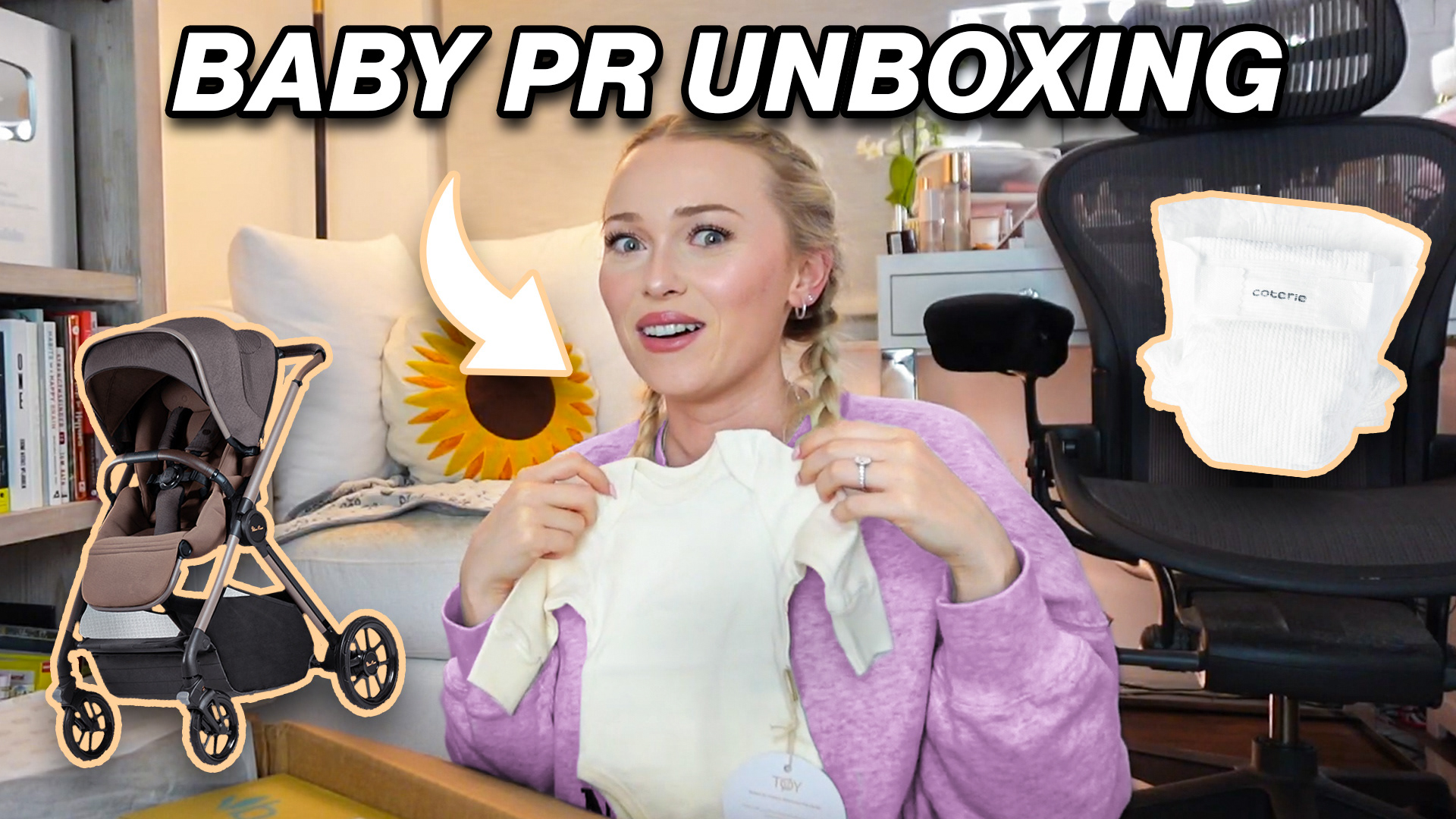Autumn Rhodes Baby PR Box Unboxing Thumbnail