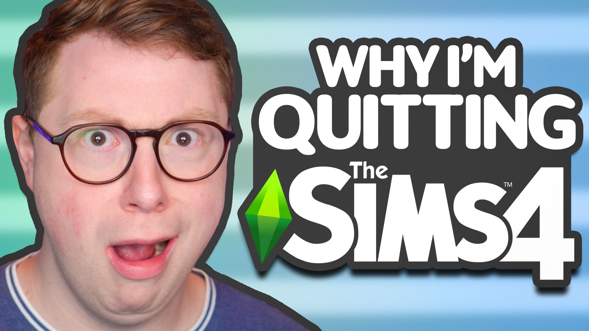 ZestyBestie: QUITTING THE SIMS 4.. BUT WHY?