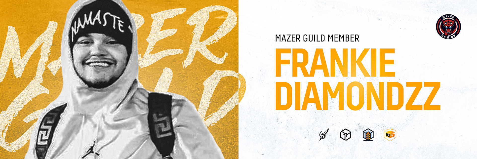 FrankieDiamondzz Mazer Guild Twitter Banner