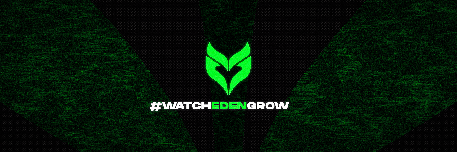 Eden Esports Twitter Banner