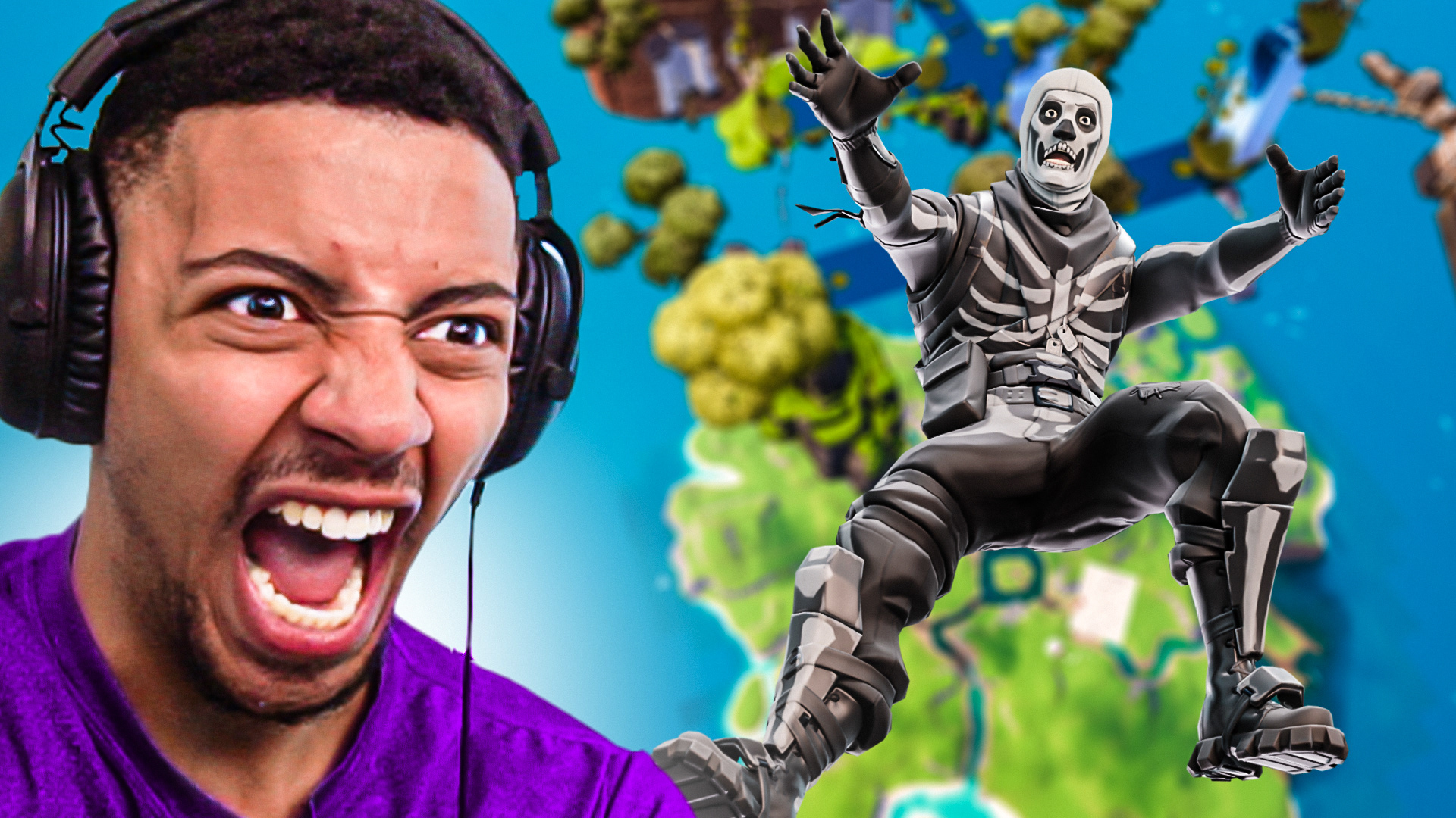 Myth Fortnite Only Up Chapter 2 Thumbnail