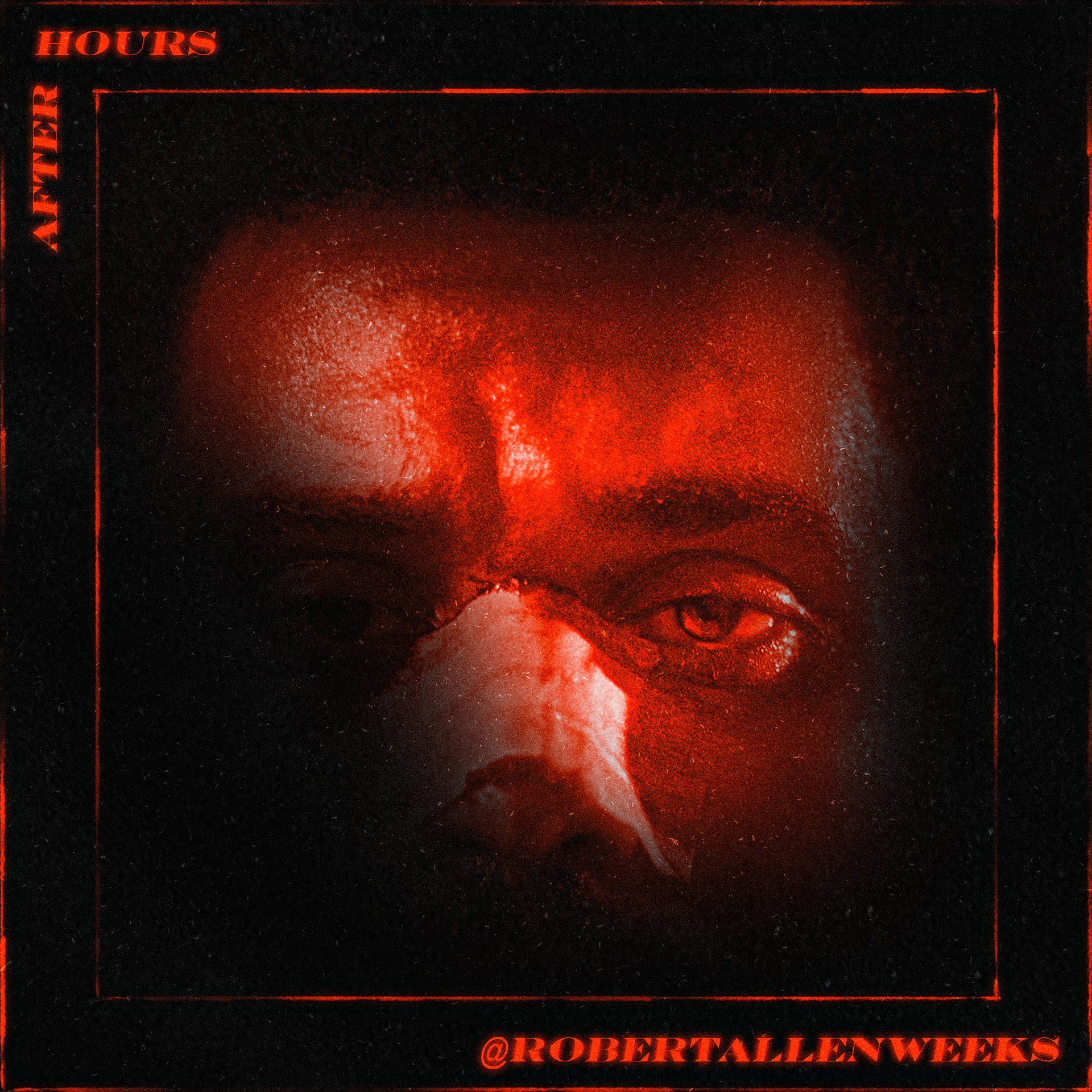 My Dear Melancholy, Cover Recreation