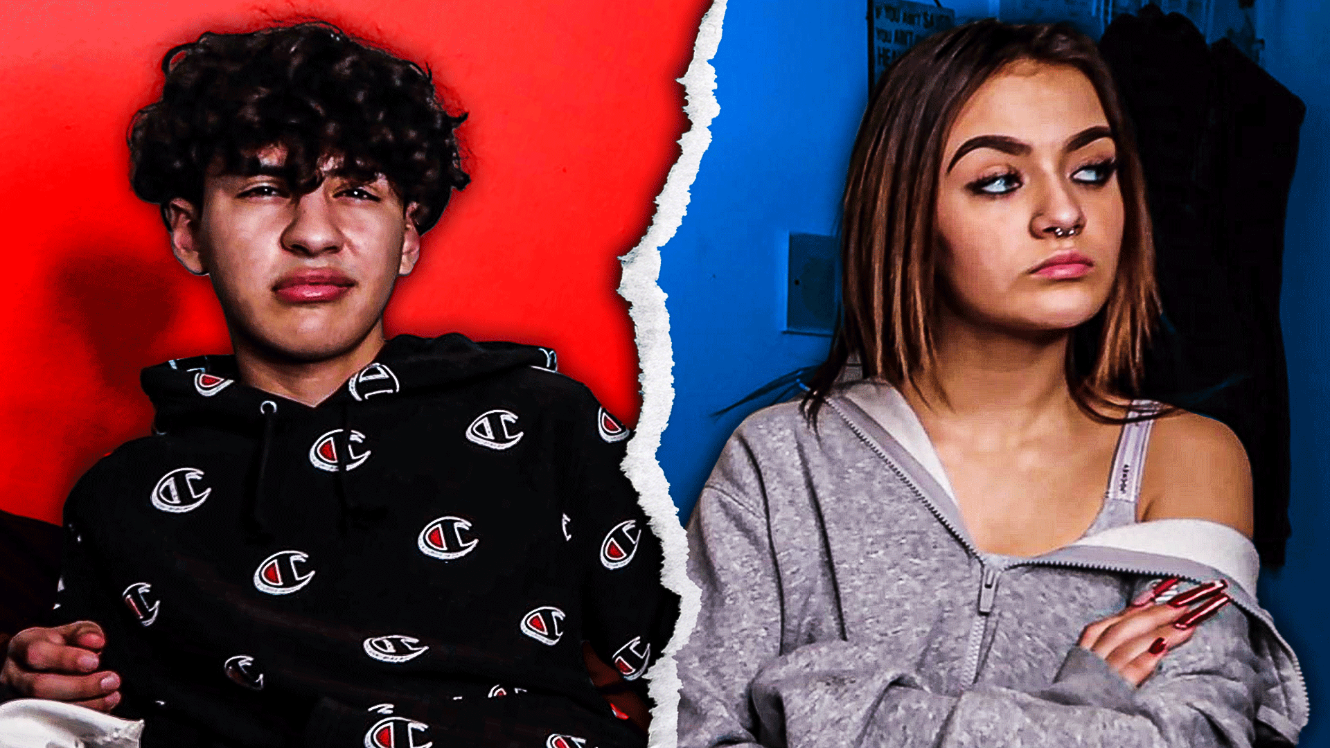 Marc Gomez We're Not Friends Anymore Thumbnail