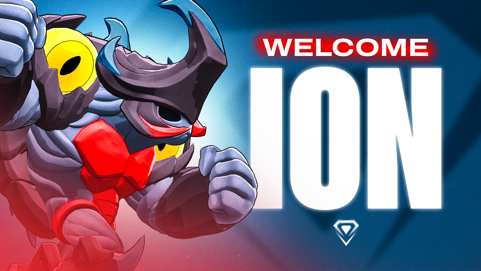I0N New Player Welcome Thumbnail