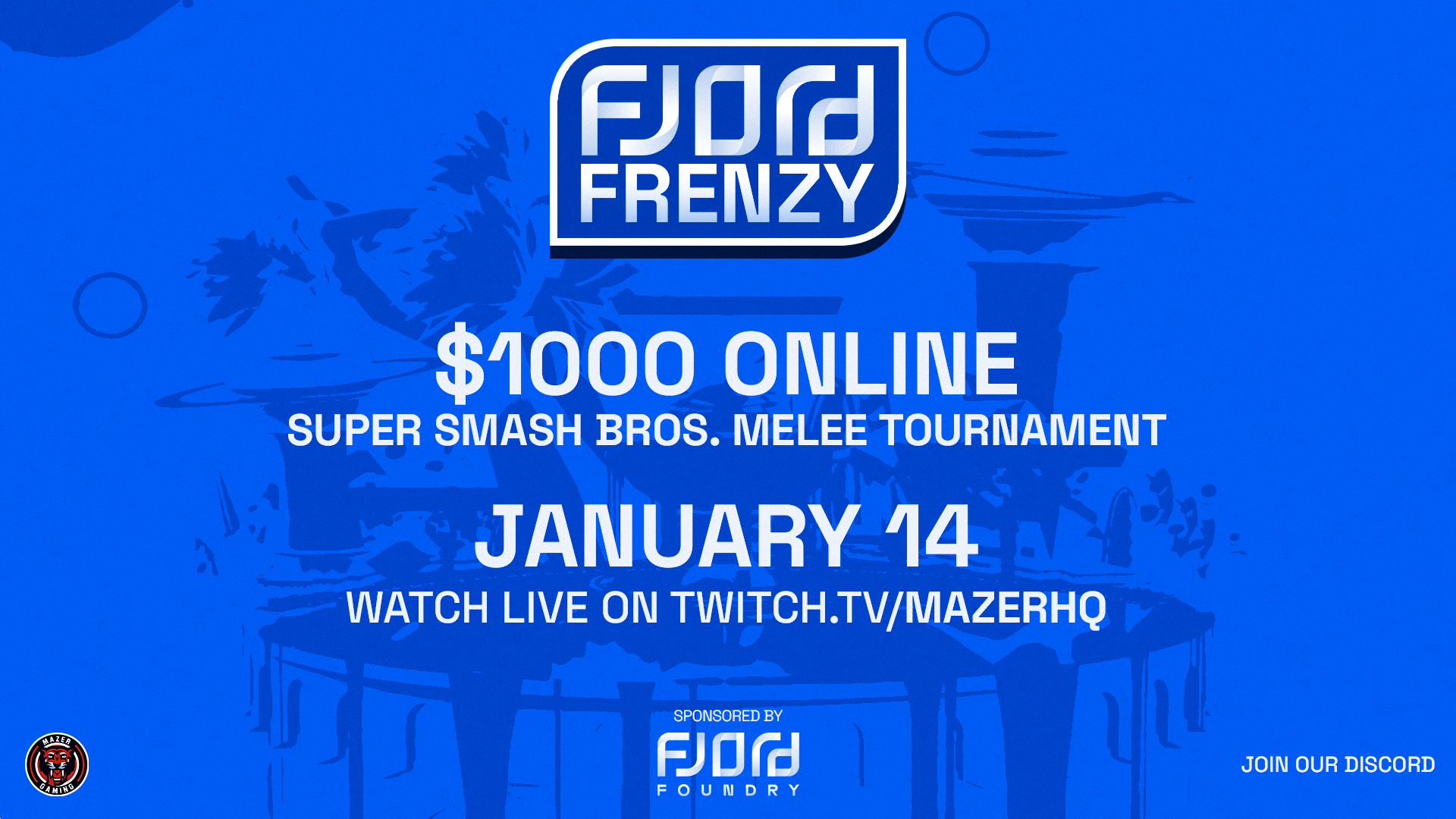 Fjord Frenzy Twitter Ad