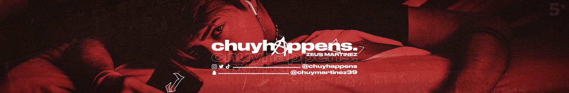 chuyhappens YouTube Banner