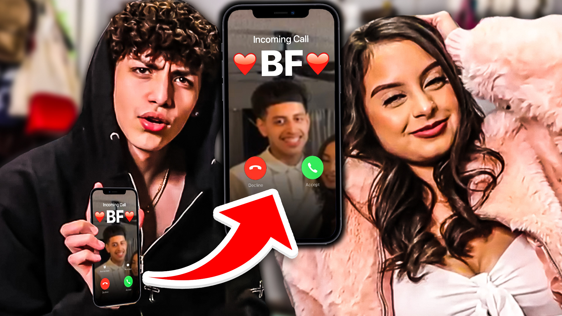 Julian Barboza Sister Has A New BF Thumbnail