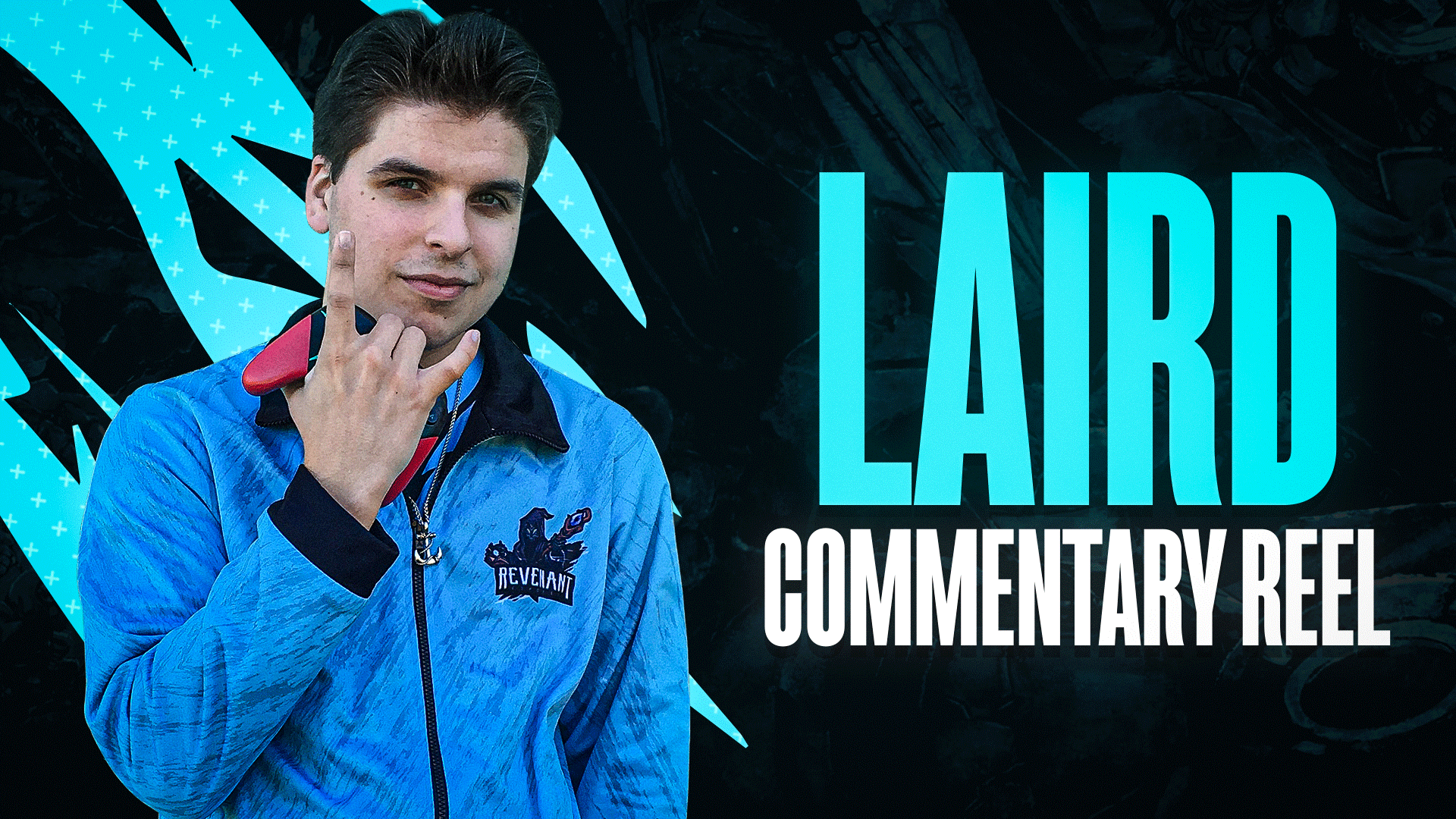 Laird Commentary Reel Thumbnail