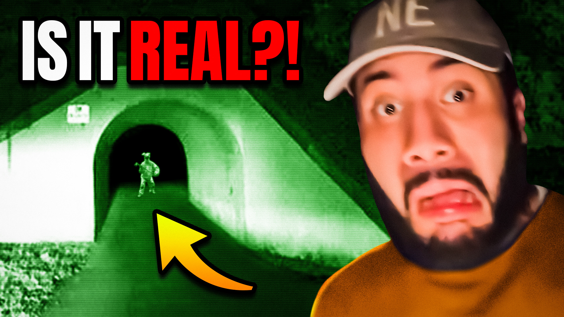 Time4: Is the Bunny Man Bridge REAL?!?!