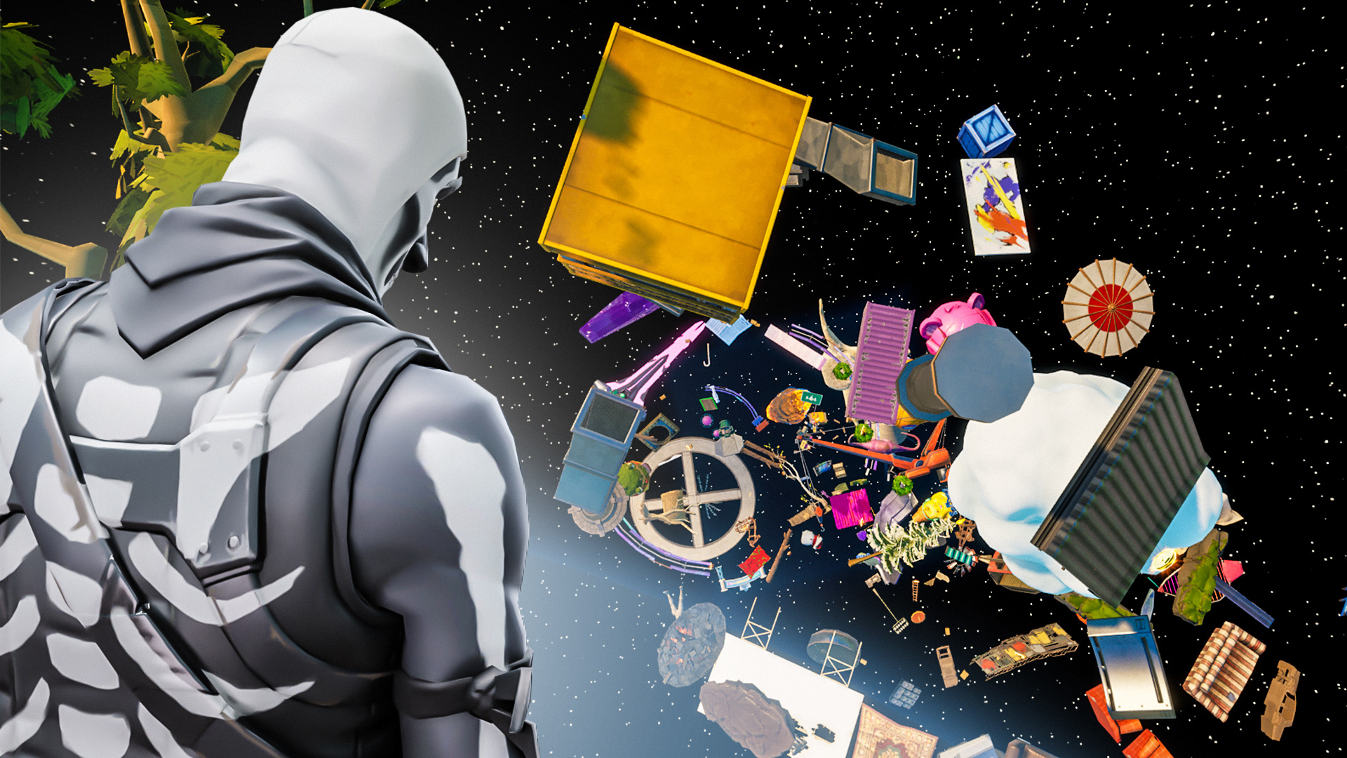 Myth Fortnite Only Down Thumbnail