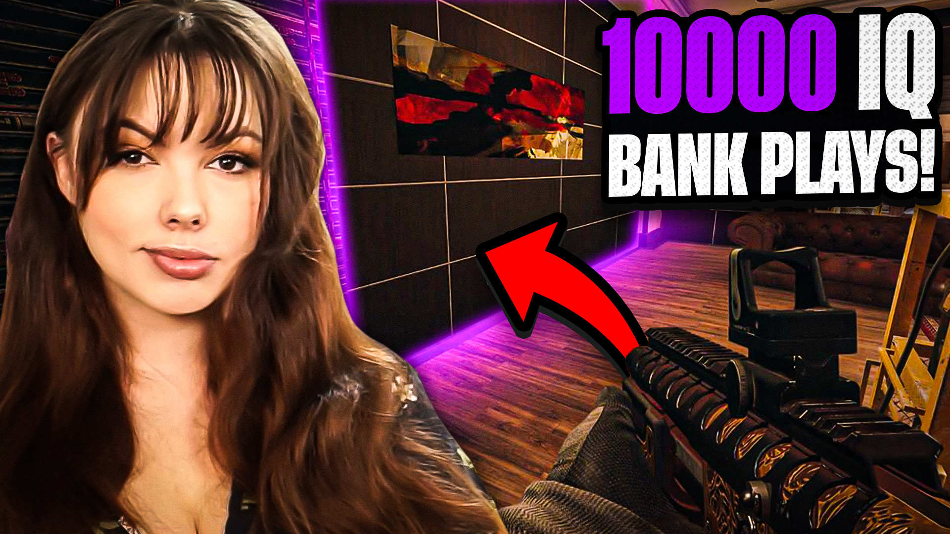 ThatOneBritt 10000 IQ Bank Plays Thumbnail