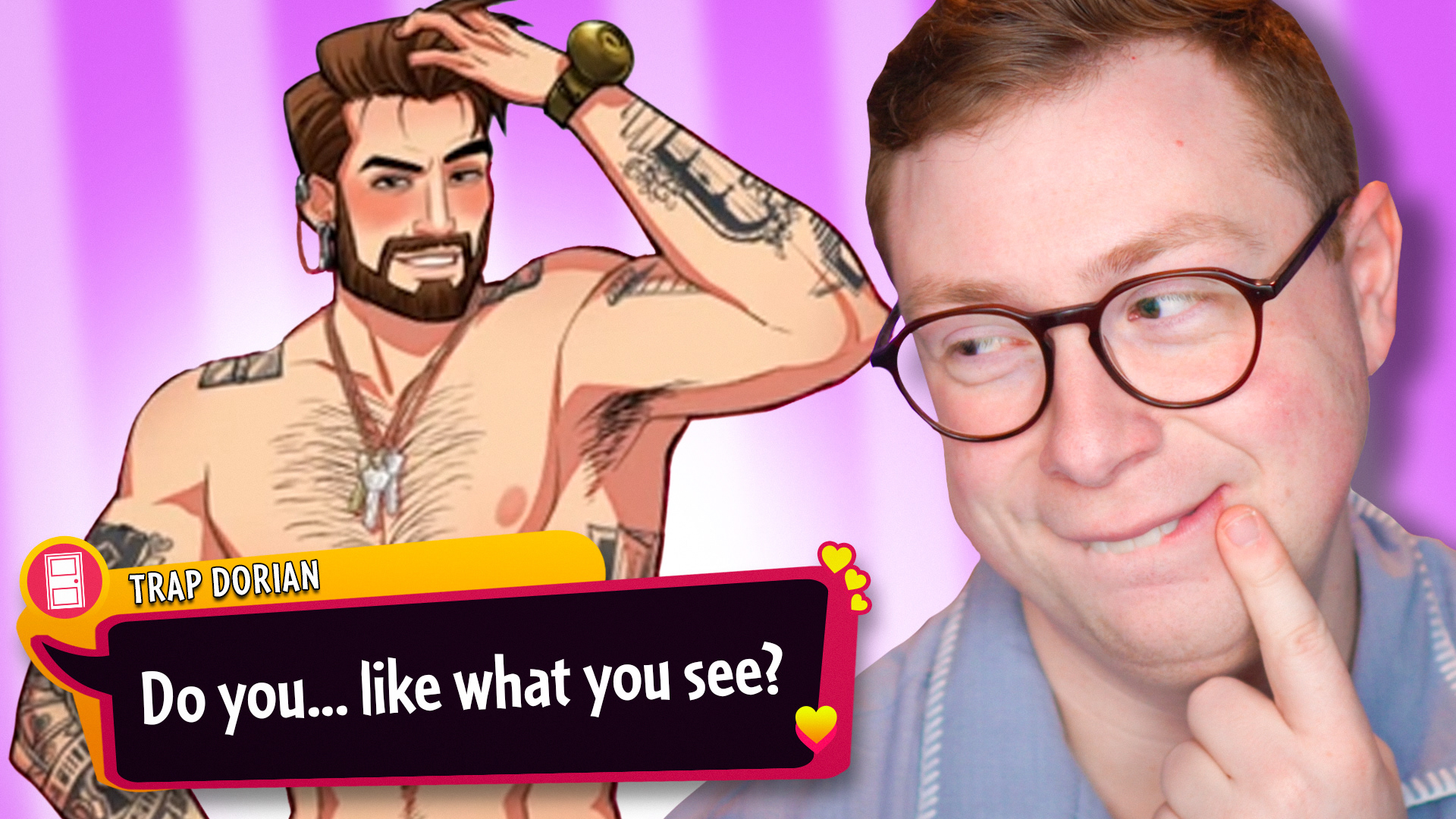 ZestyBestie: Getting FREAKY with my TOILET in DATE EVERYTHING!