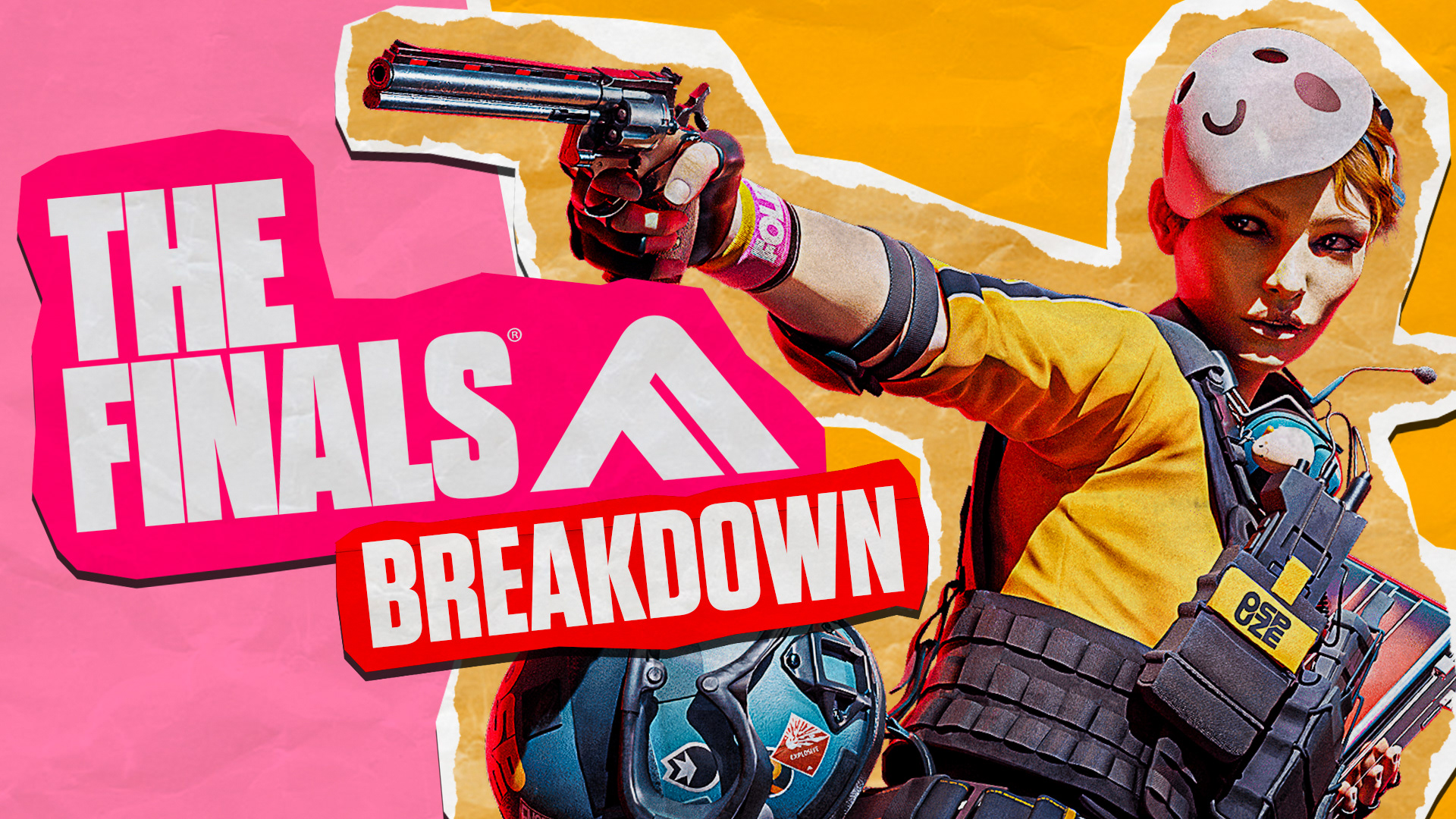 Myth THE FINALS Breakdown Thumbnail