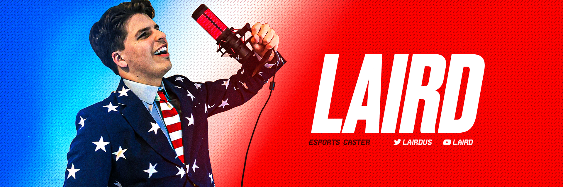 Laird Twitter Banner