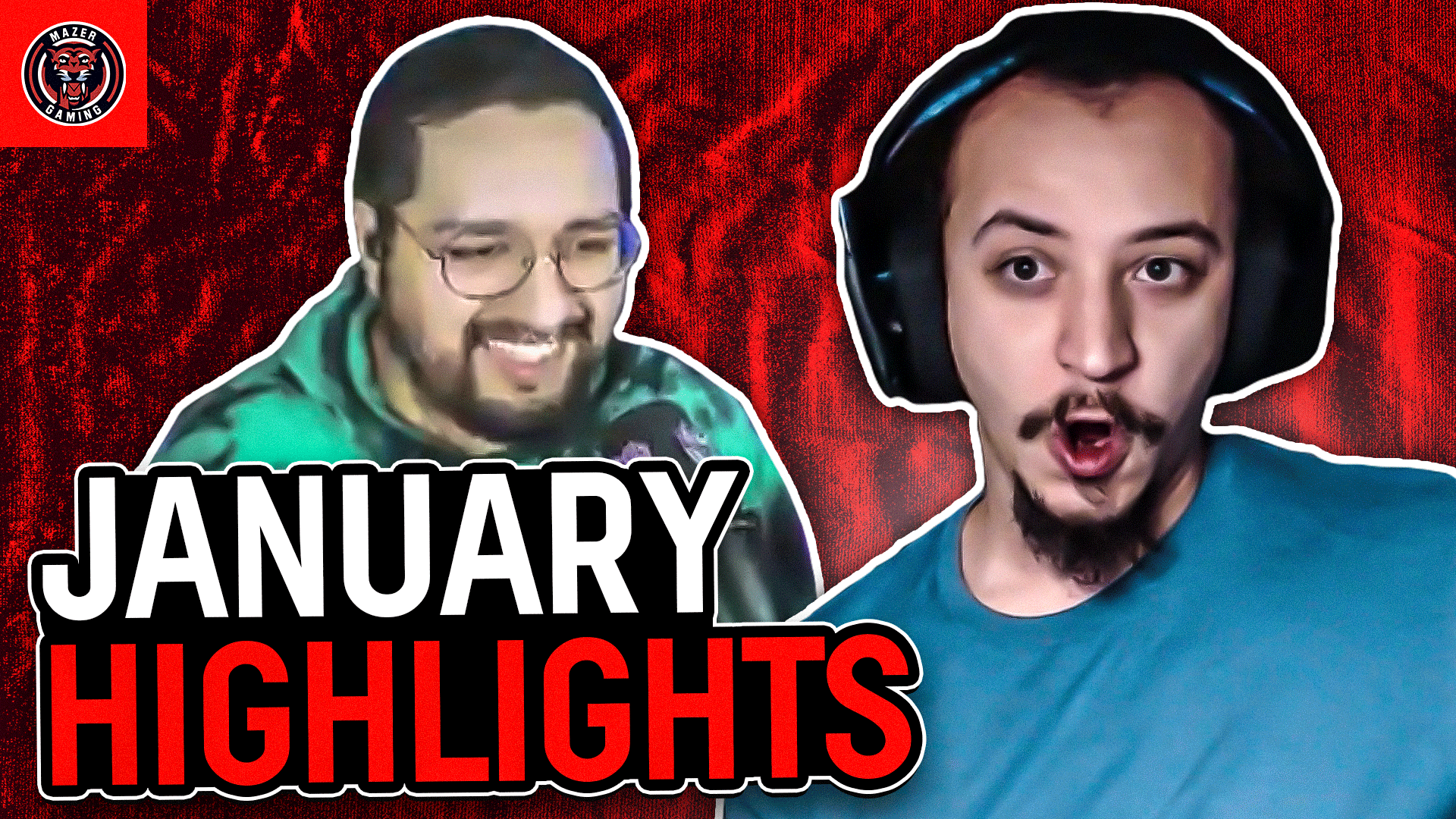 Mazer Gaming January 2023 Highlights Thumbnail