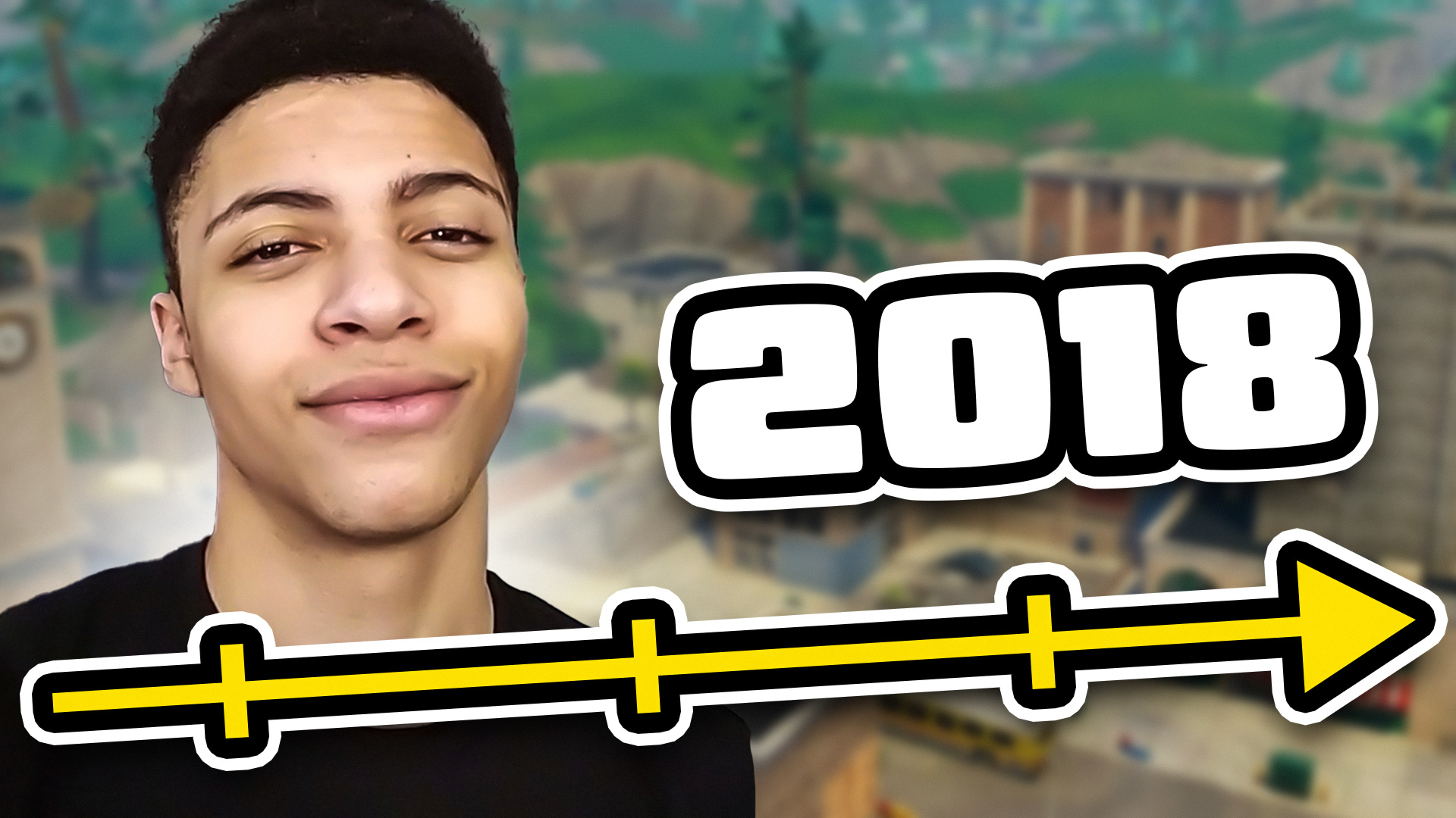Myth 10 Minutes of 2018 Fortnite Nostalgia Thumbnail