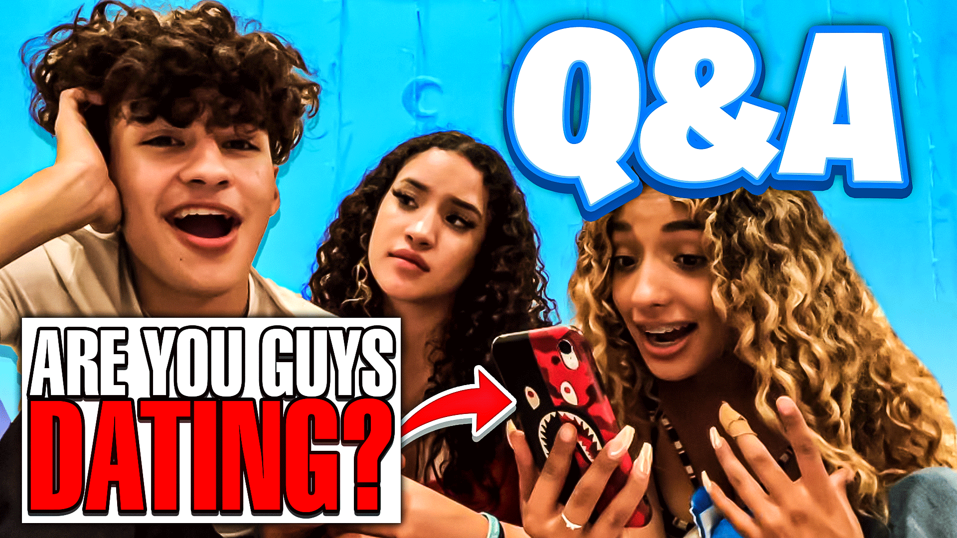 Marc Gomez Q&A Thumbnail