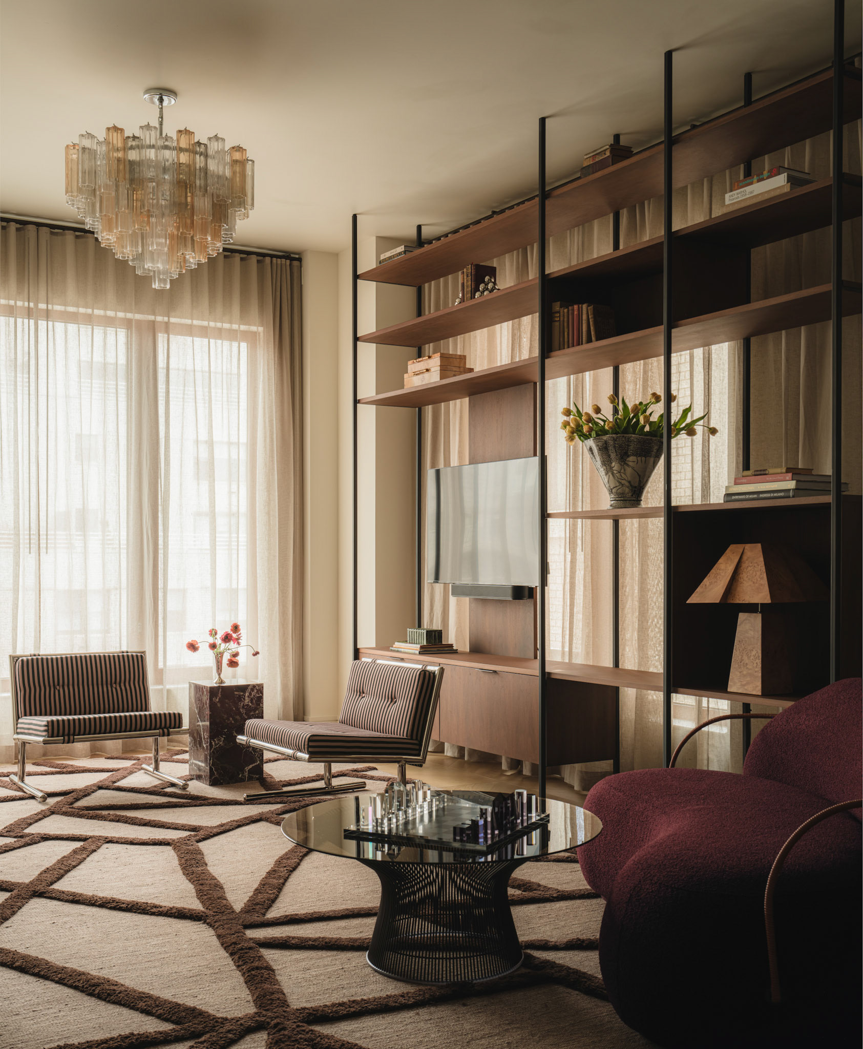Styled by Reed Siler | Interiors by Studio Todd Raymond