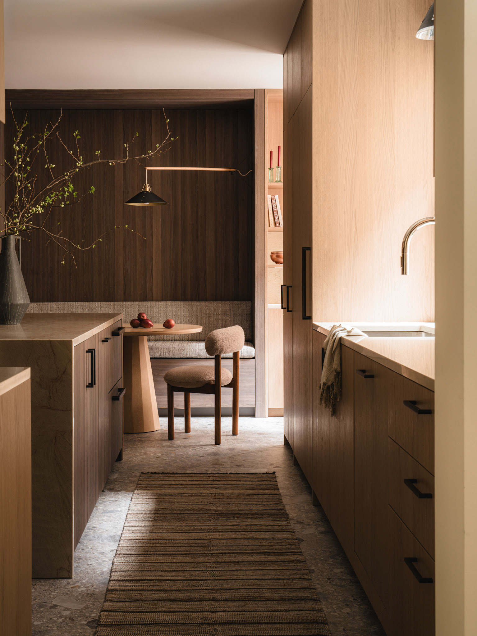 Styled by Reed Siler | Interiors by Studio Todd Raymond