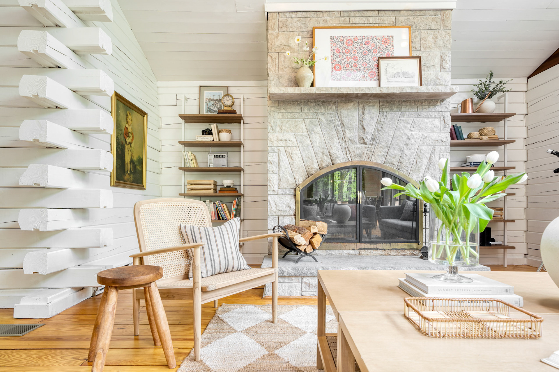 Interiors by Autumn Kendra, Styling by Reed Siler