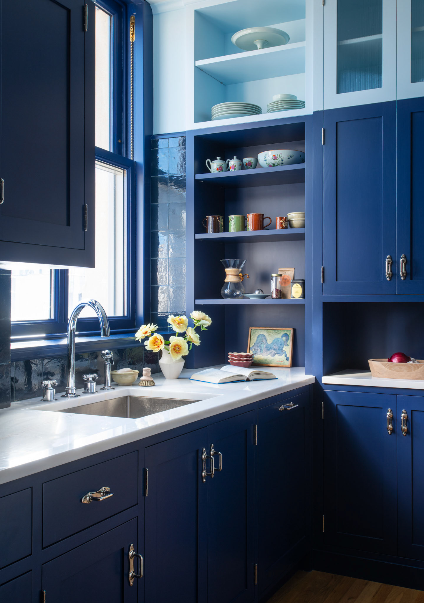 Styled by Reed Siler | Interiors by Kevin Isbell