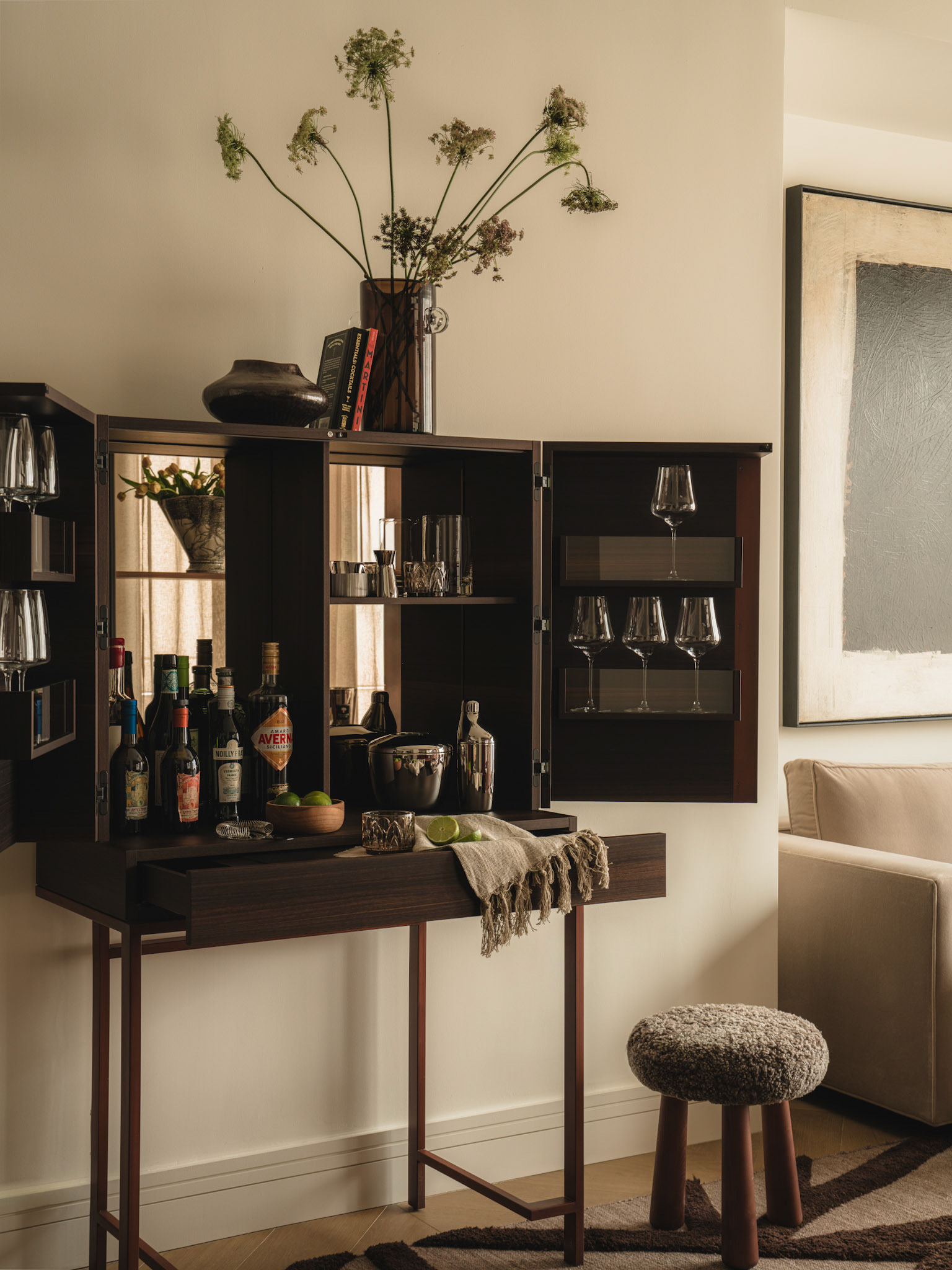 Styled by Reed Siler | Interiors by Studio Todd Raymond