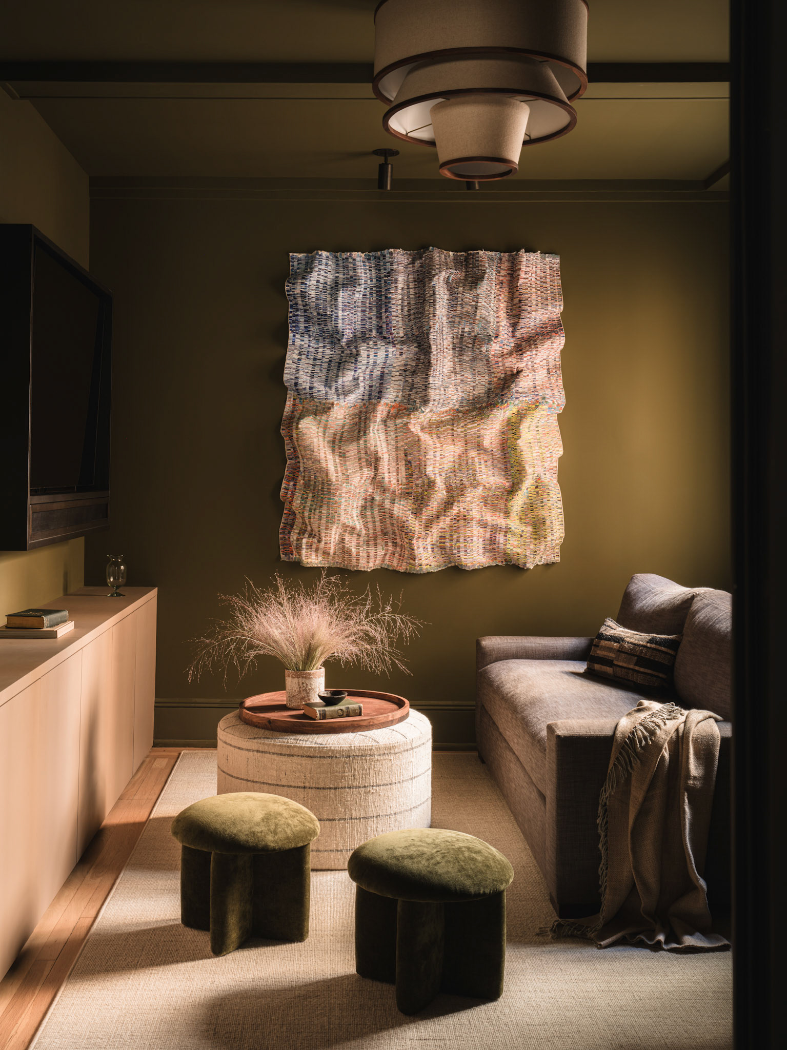 Styled by Reed Siler | Interiors by Studio Todd Raymond