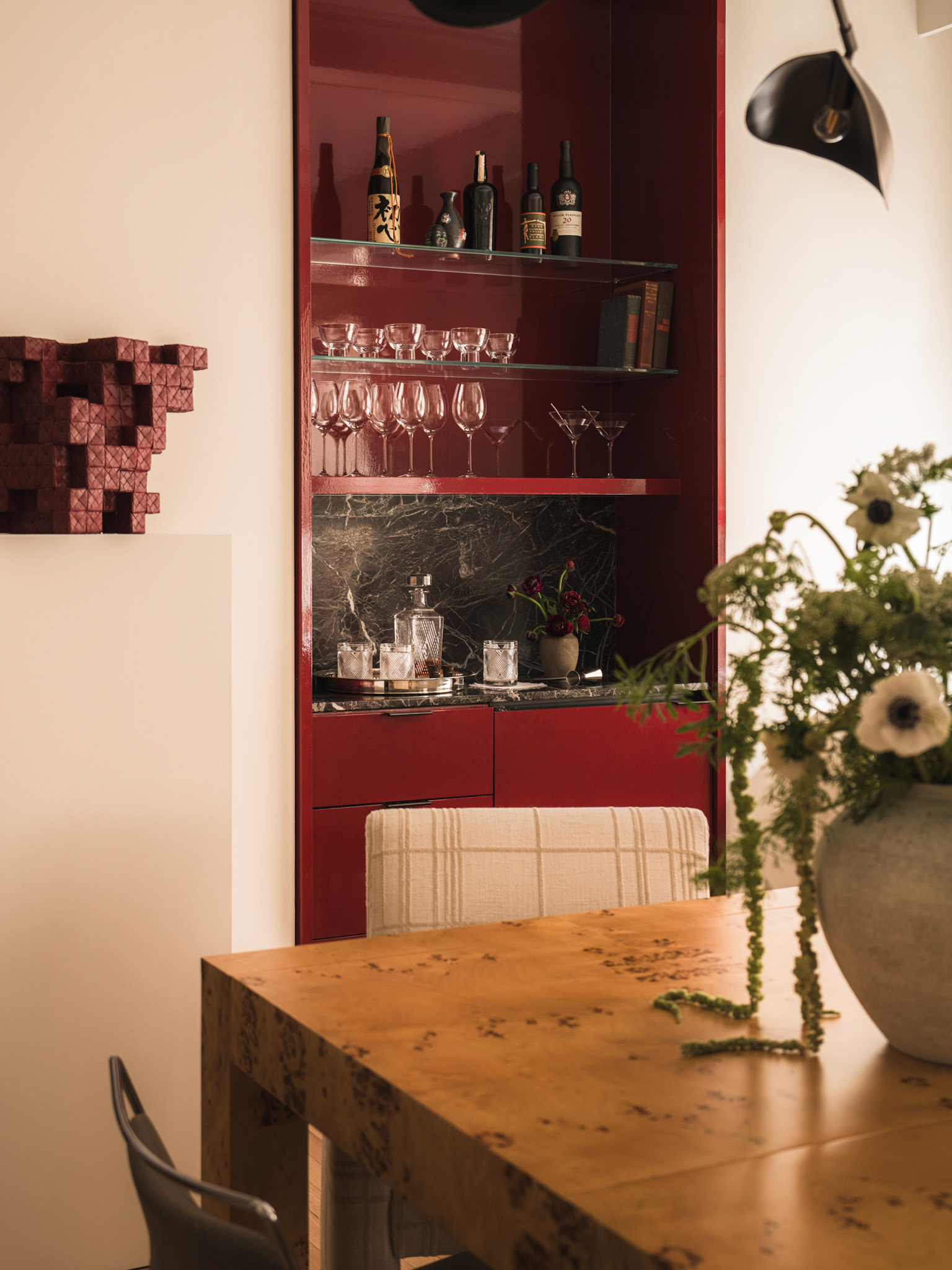 Styled by Reed Siler | Interiors by Studio Todd Raymond