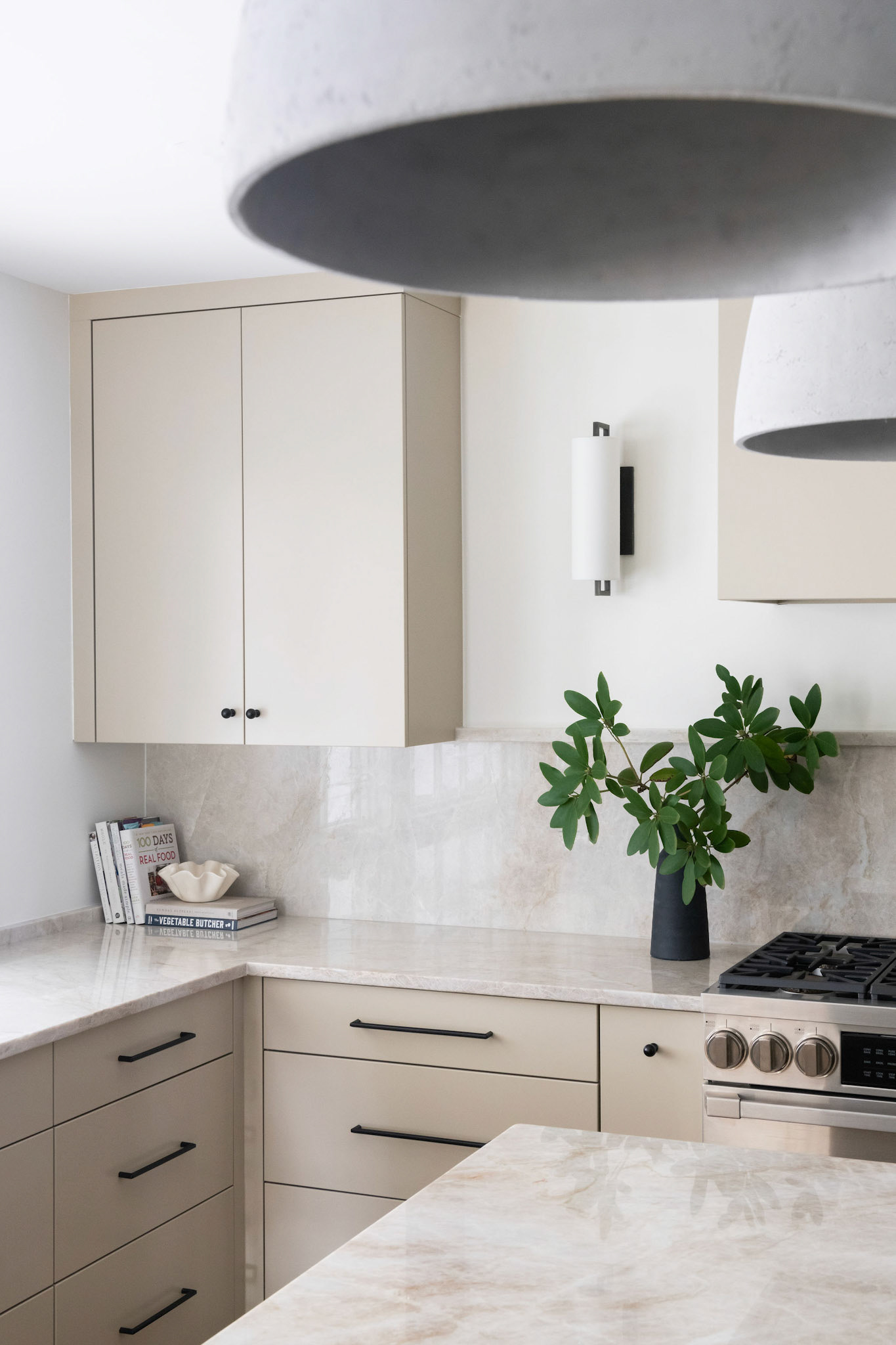 Interiors by Carrie Brock, Styling by Reed Siler