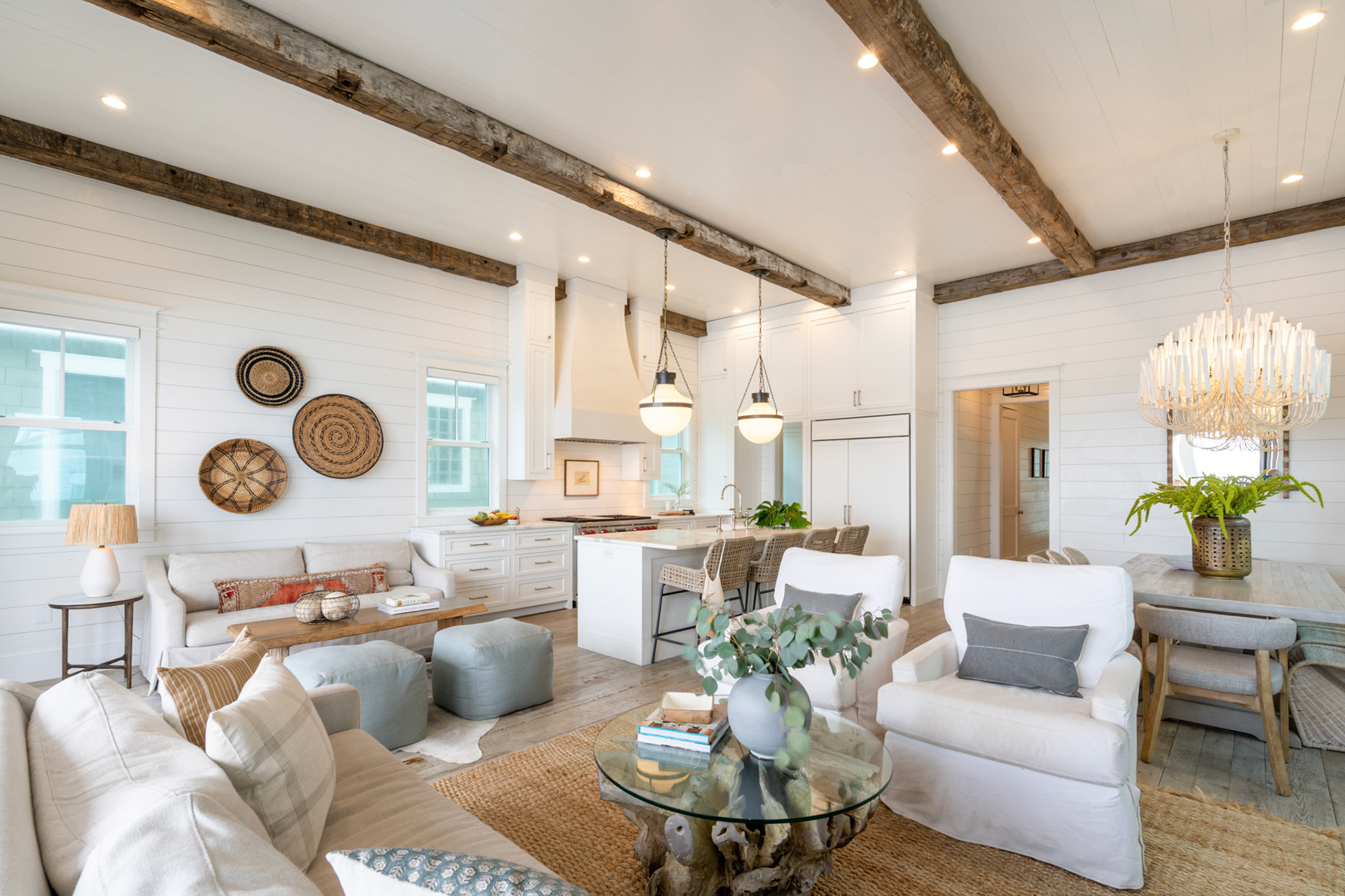 Interiors by Nicolette Kay, Styling by Reed Siler