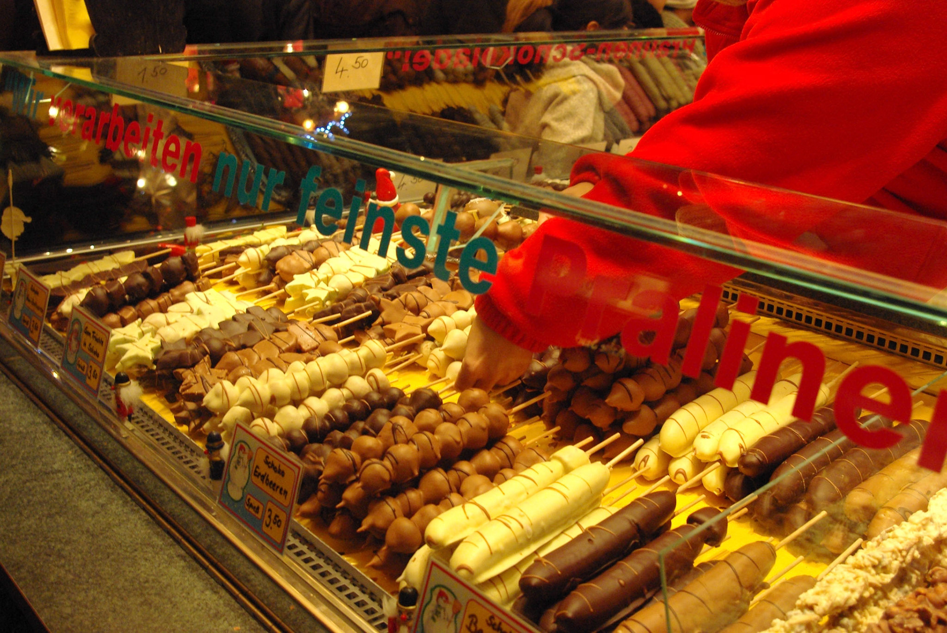 Frankfurt, Germany Christmas Market