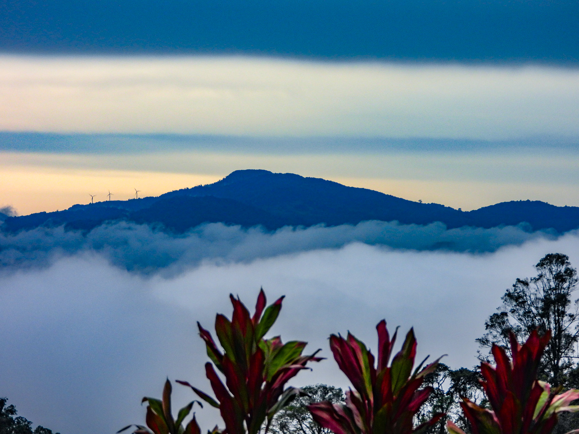 A cachi valey morning