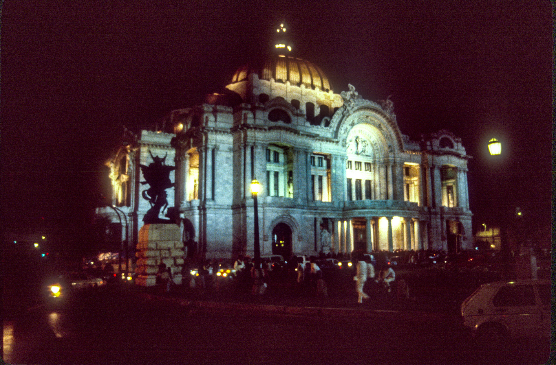 Christmas, Mexico City
