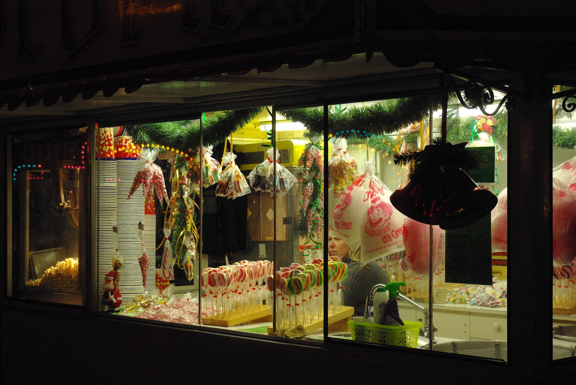 Oslo, Norway christmas market