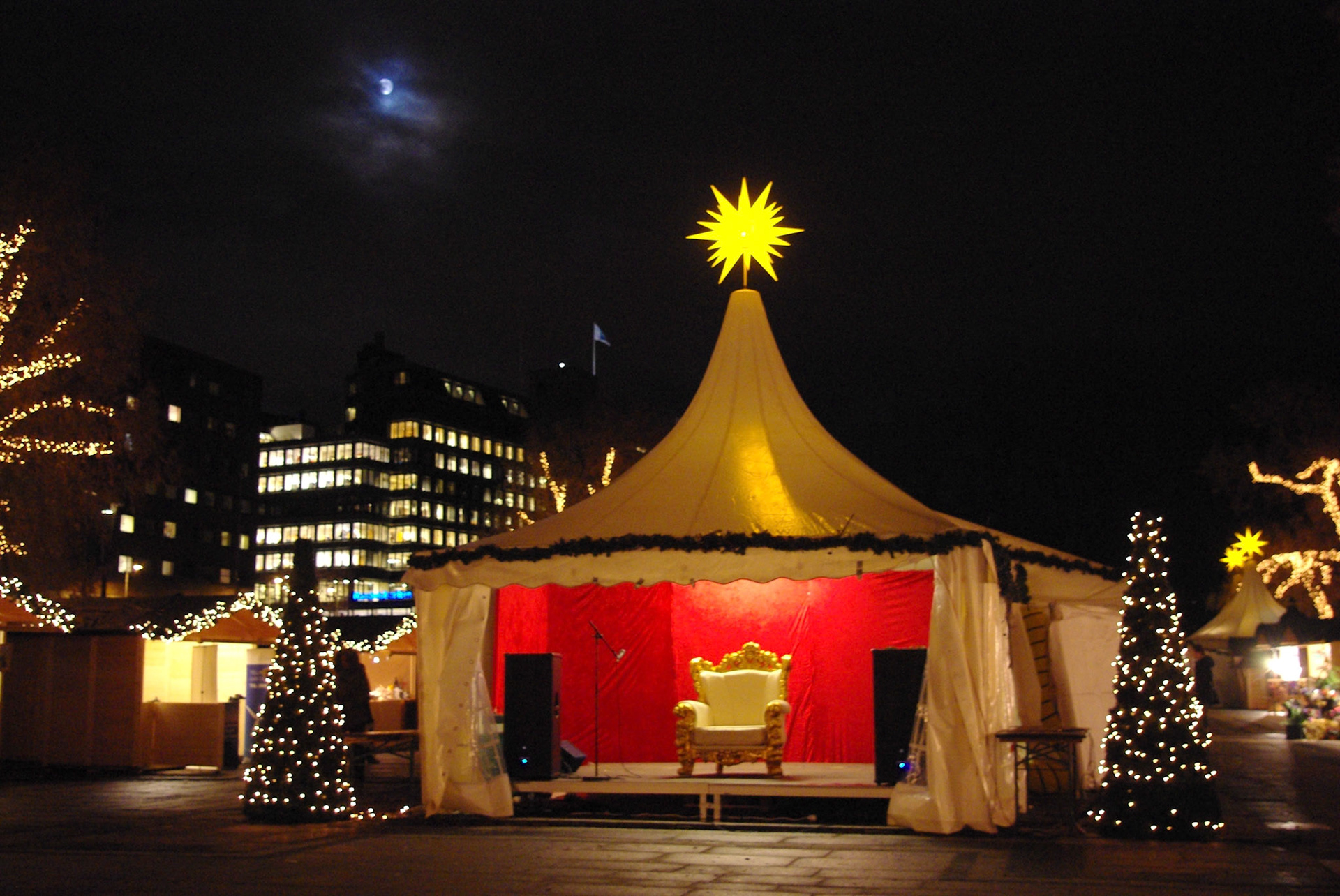 Oslo, Norway christmas market