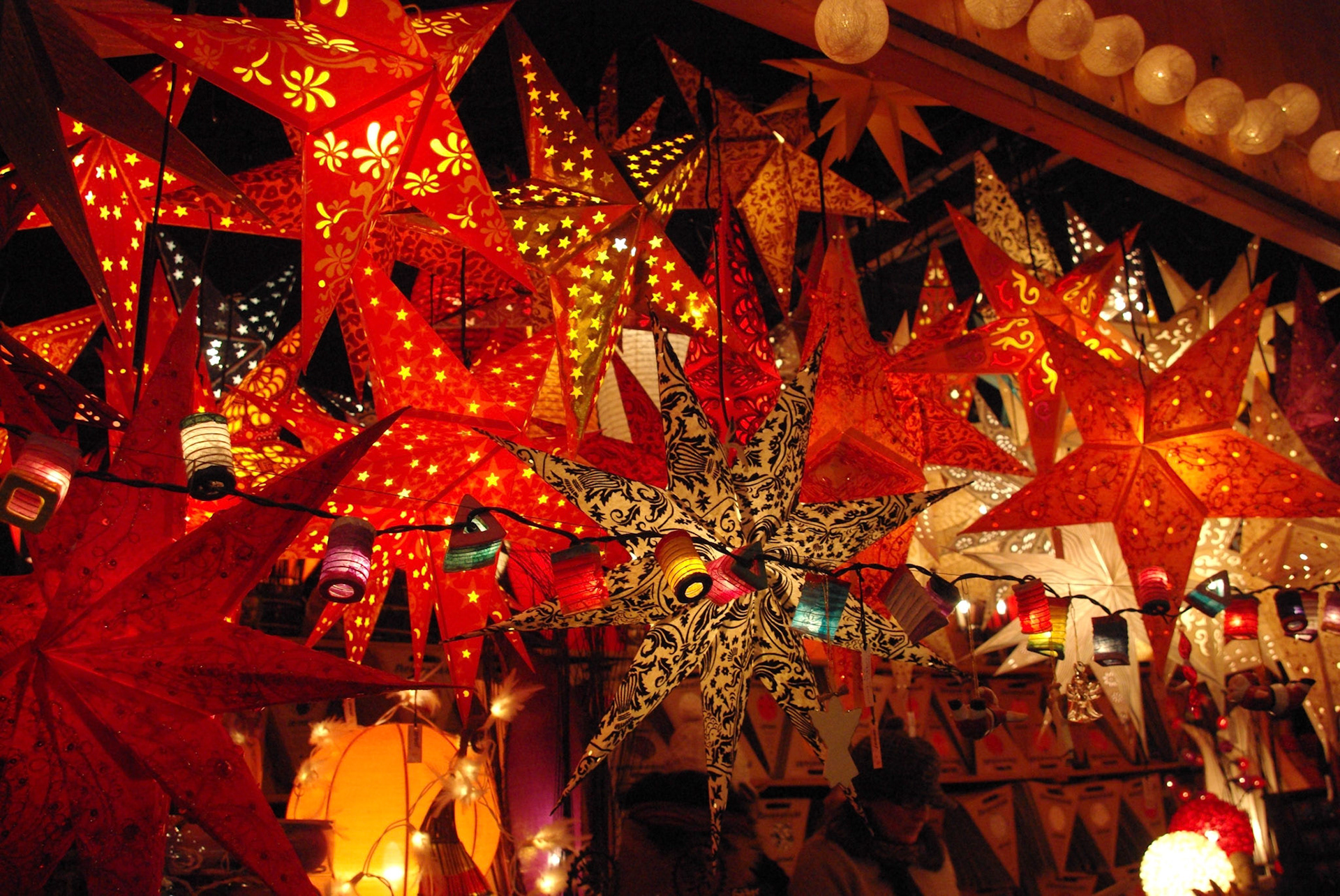 Frankfurt, Germany Christmas Market