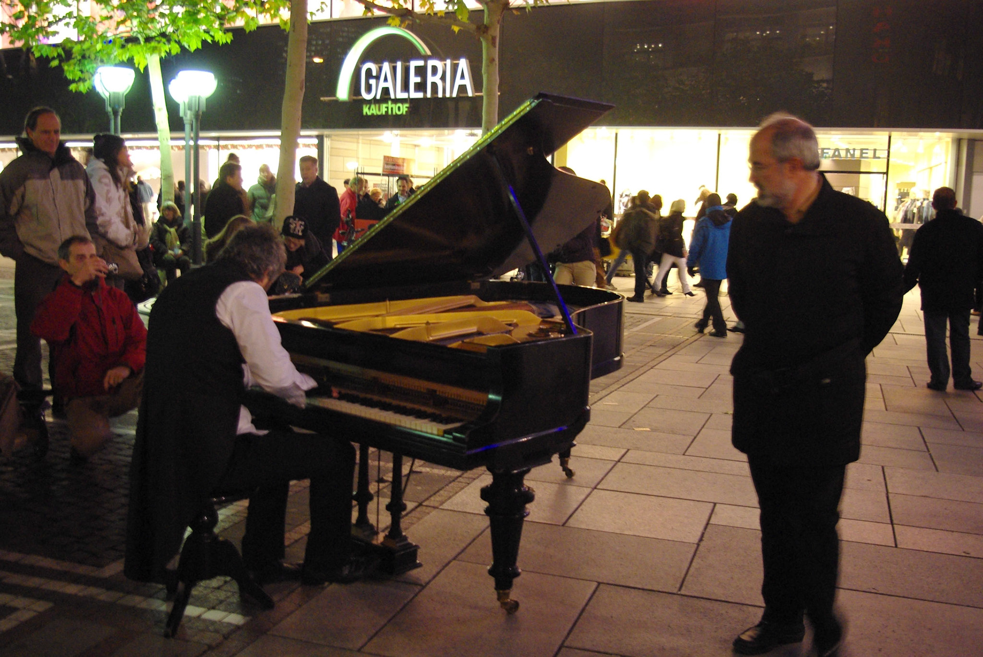 Frankfurt, Germany Christmas Market