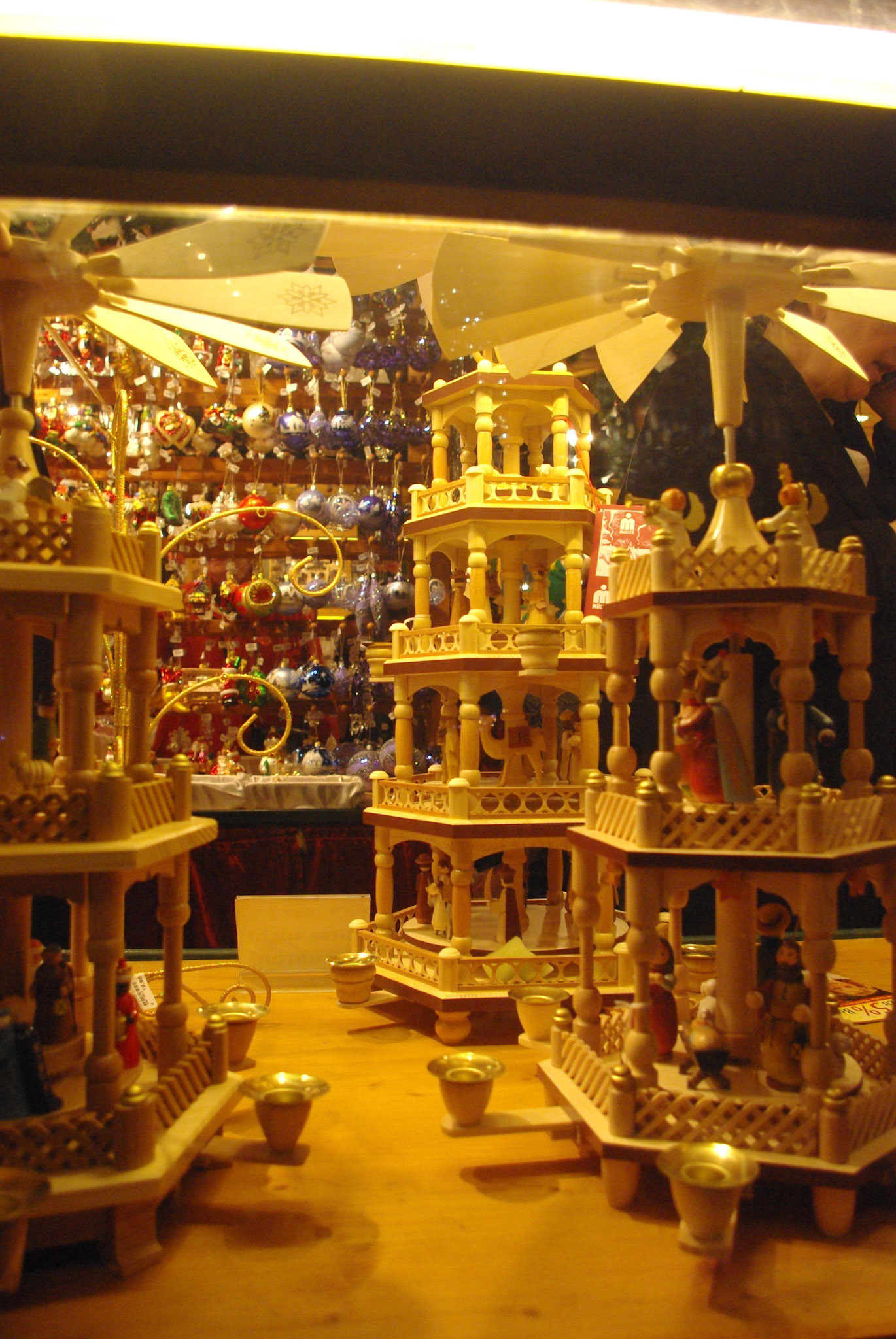 Frankfurt, Germany Christmas Market