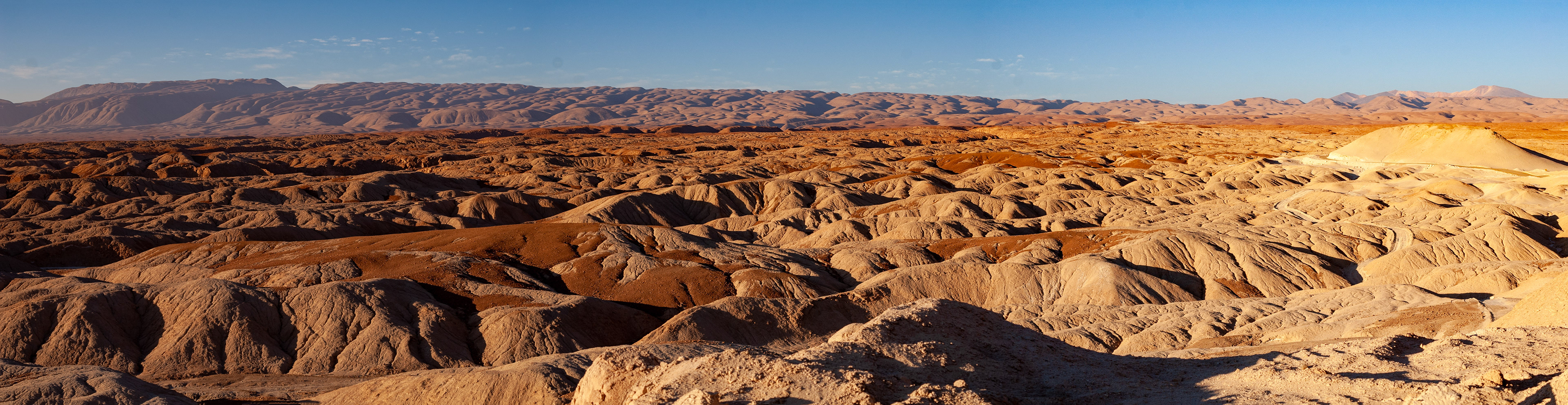Atacama Desert , Chile