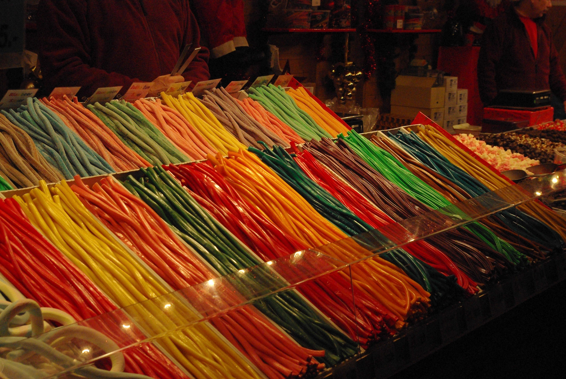 Frankfurt, Germany Christmas Market