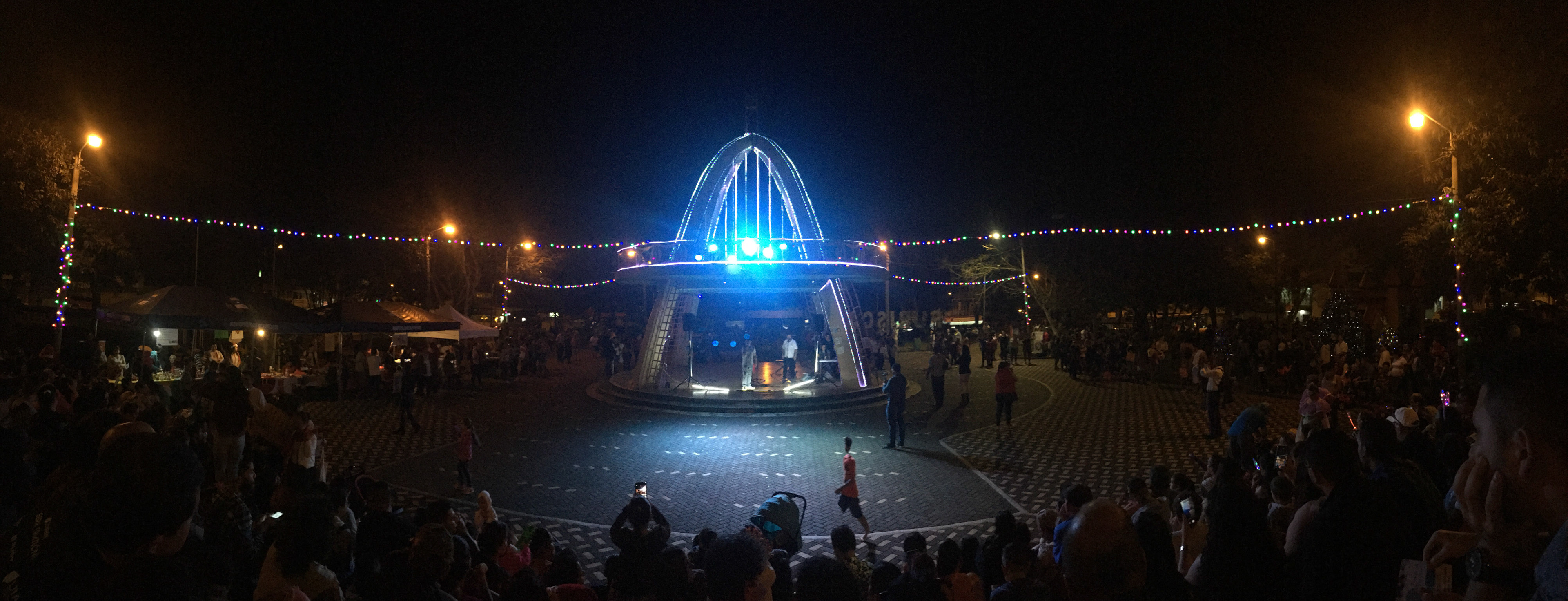 Christmas in Puriscal