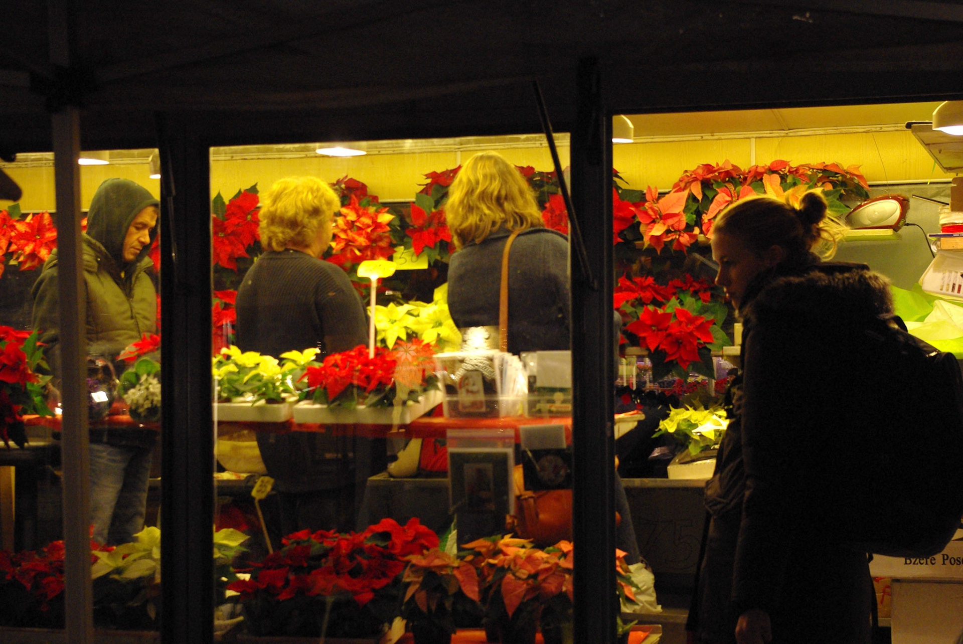 Oslo, Norway christmas market
