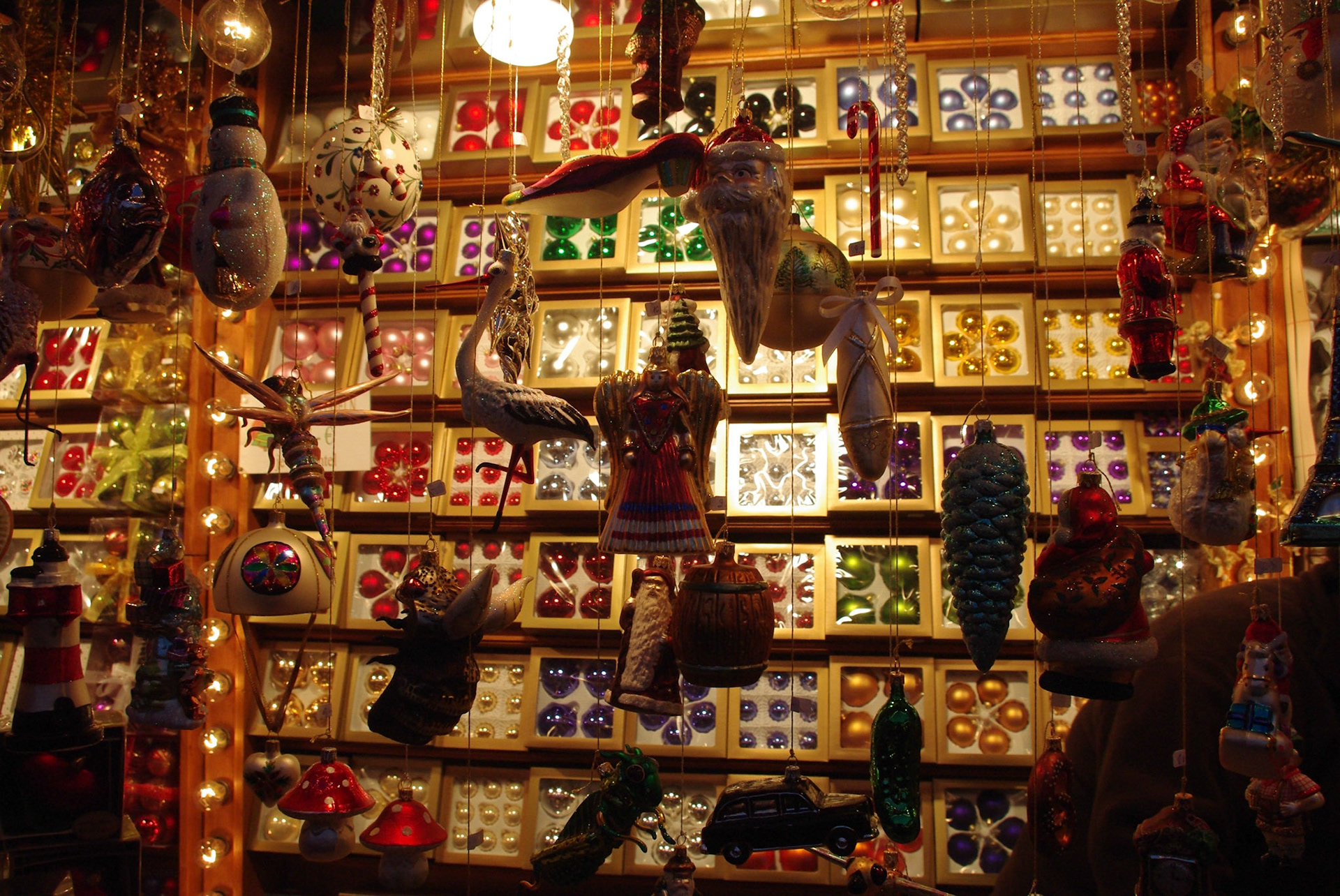 Frankfurt, Germany Christmas Market