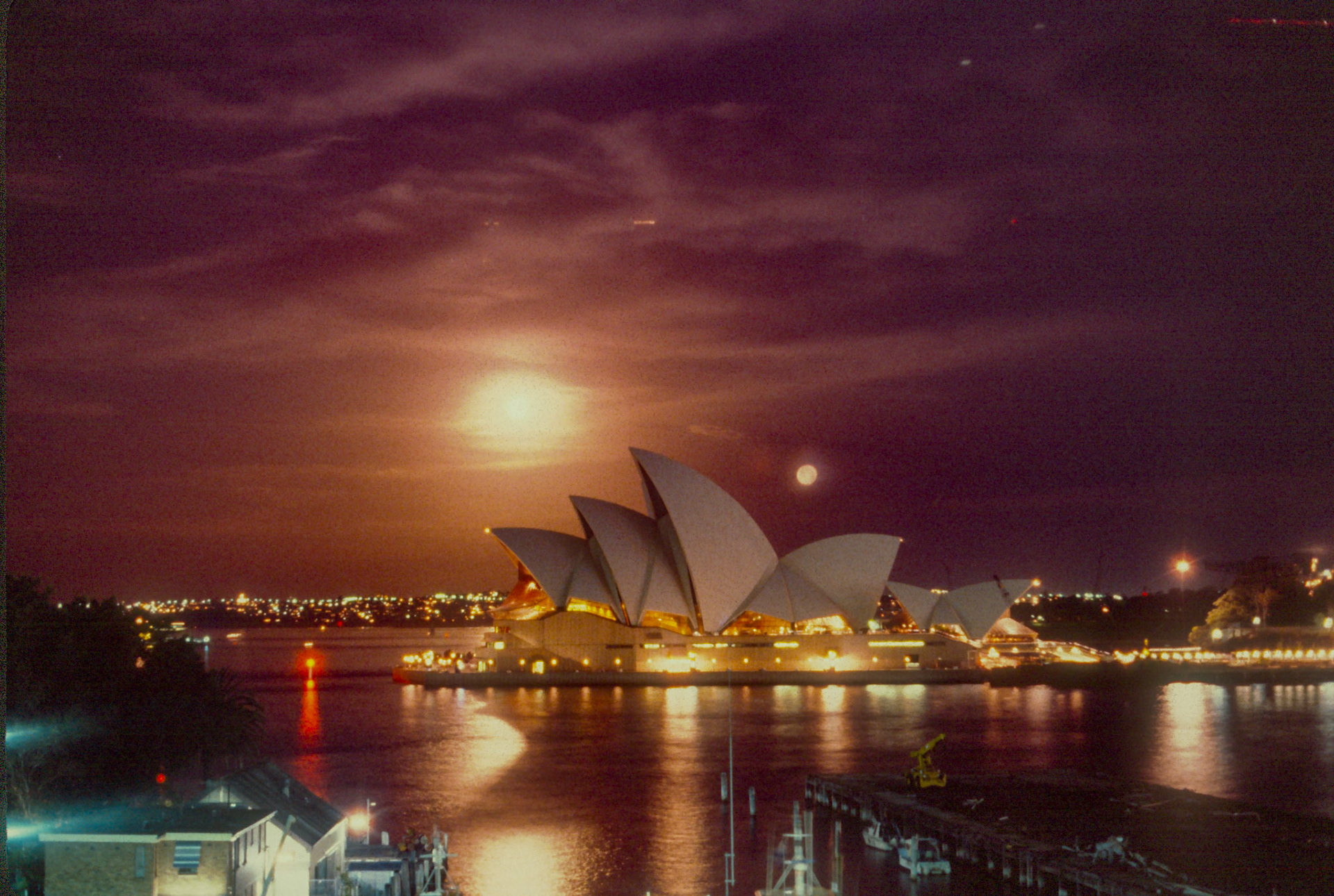Sydney Harbor Bridge