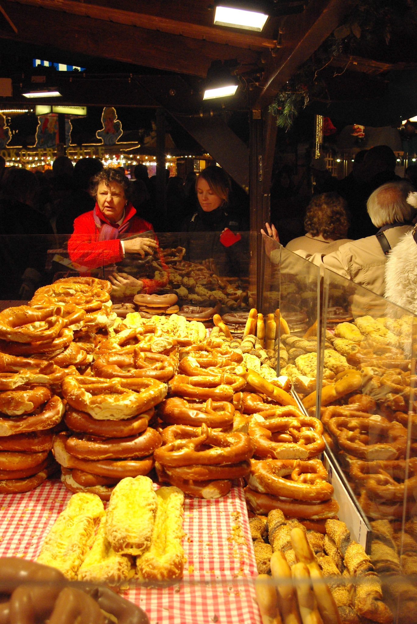 Frankfurt, Germany Christmas Market